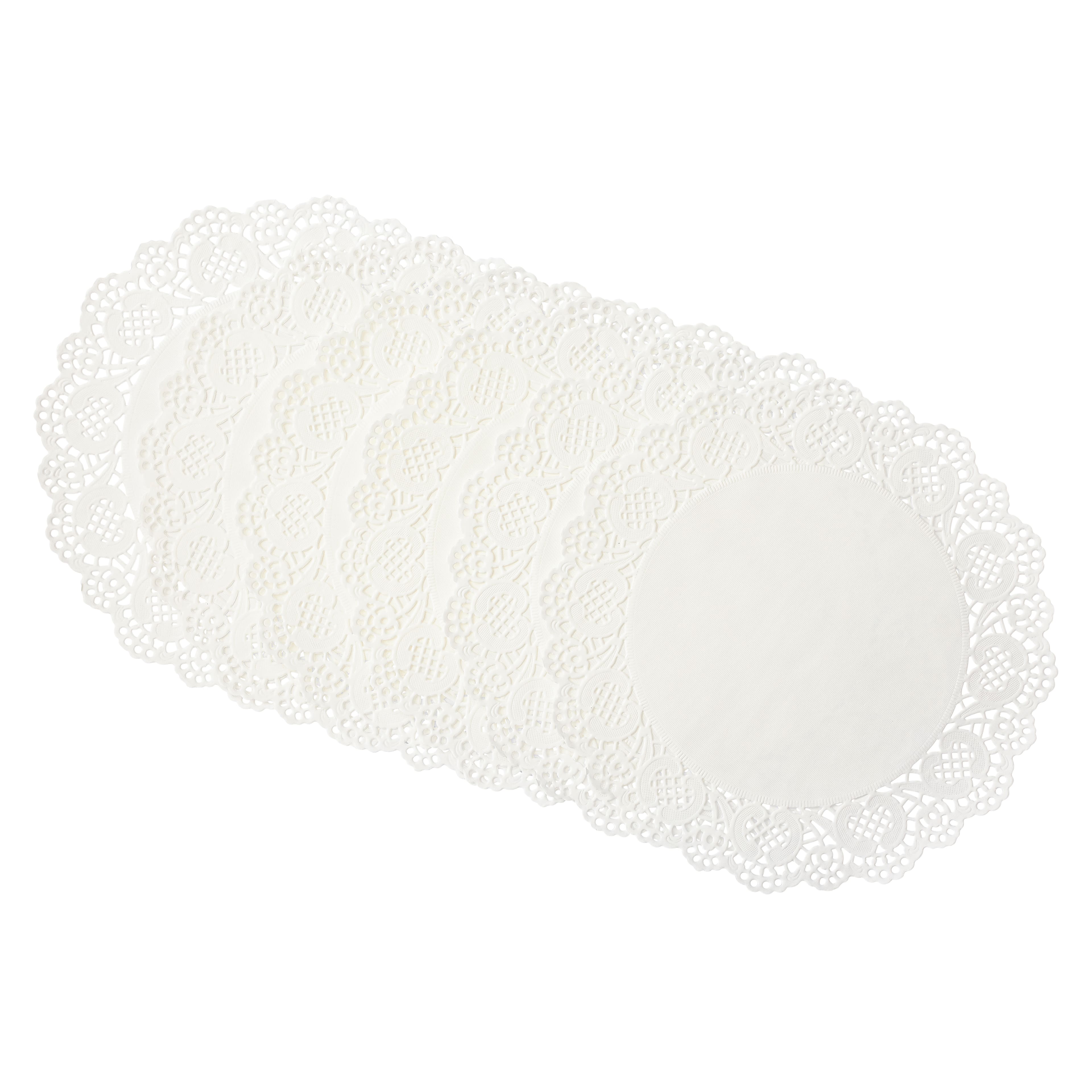 12 Packs: 6 ct. (72 total) 12" Paper Doilies by Celebrate It®
