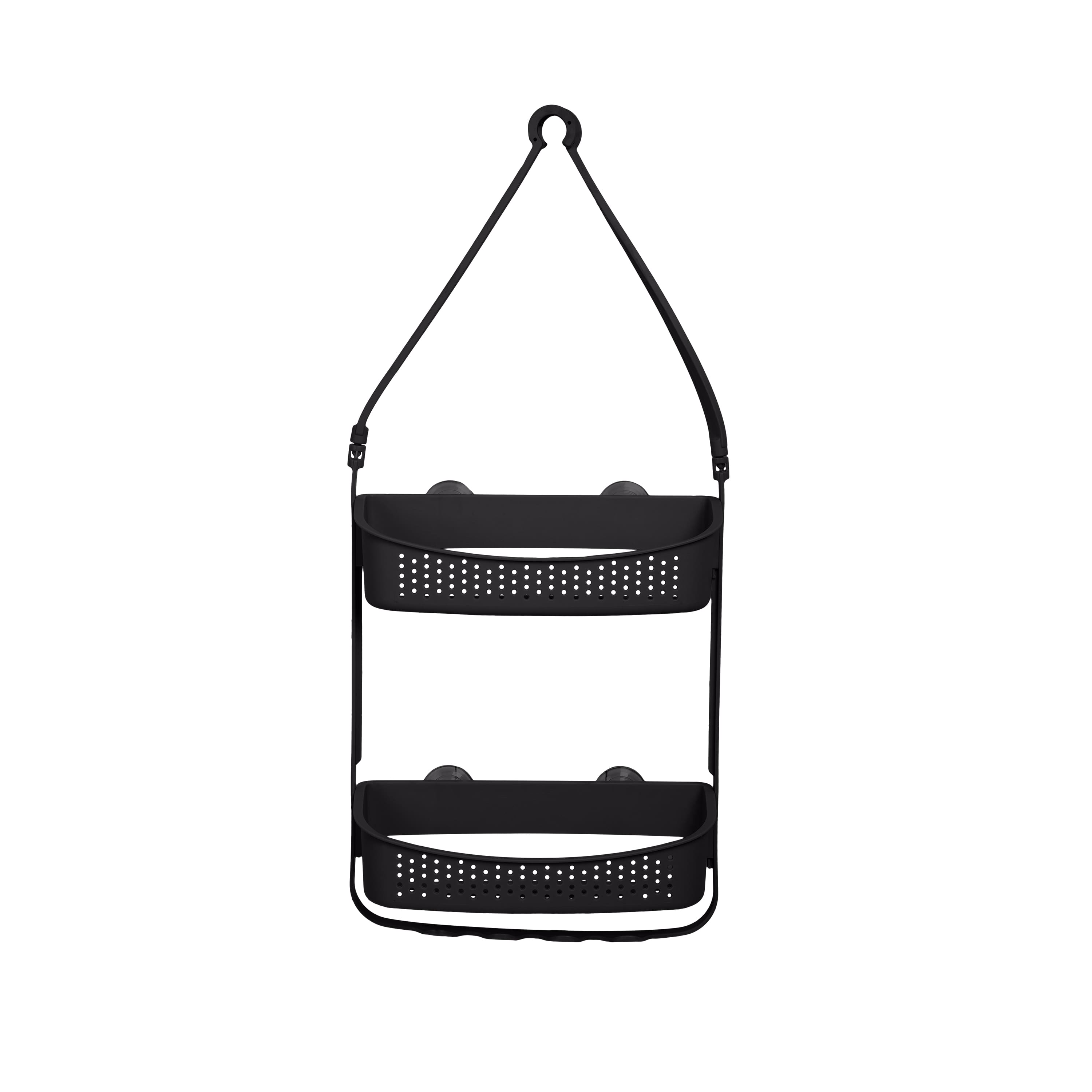 Bath Bliss 2 Way Convertible Shower Caddy