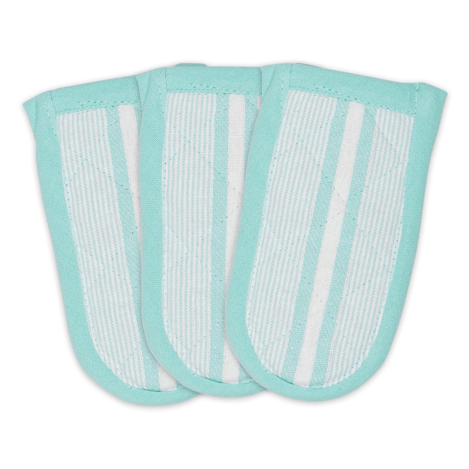 DII® Chef Stripe Pan Handles