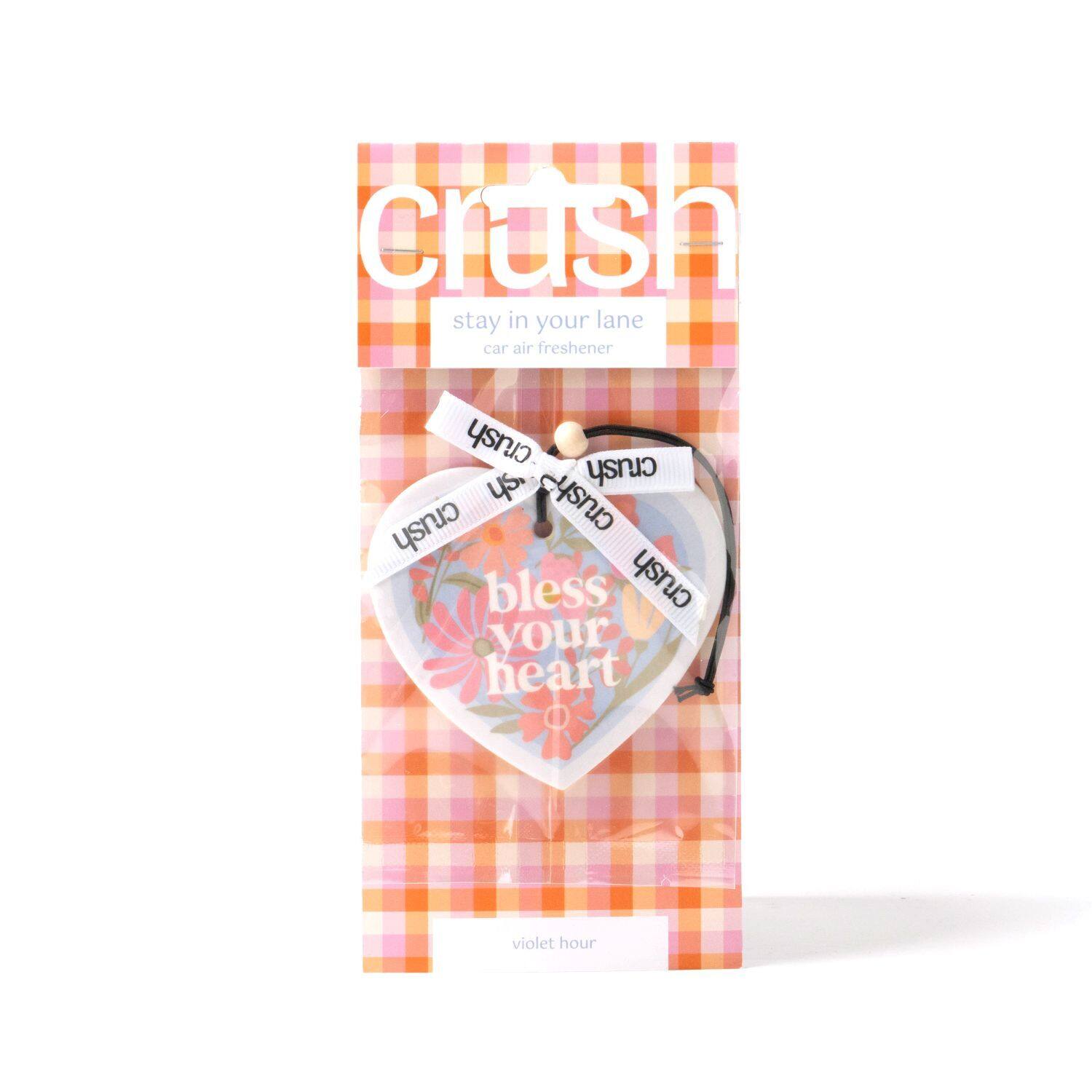 Assorted Crush™ Stay in Your Lane Car Air Freshener, 1pc.