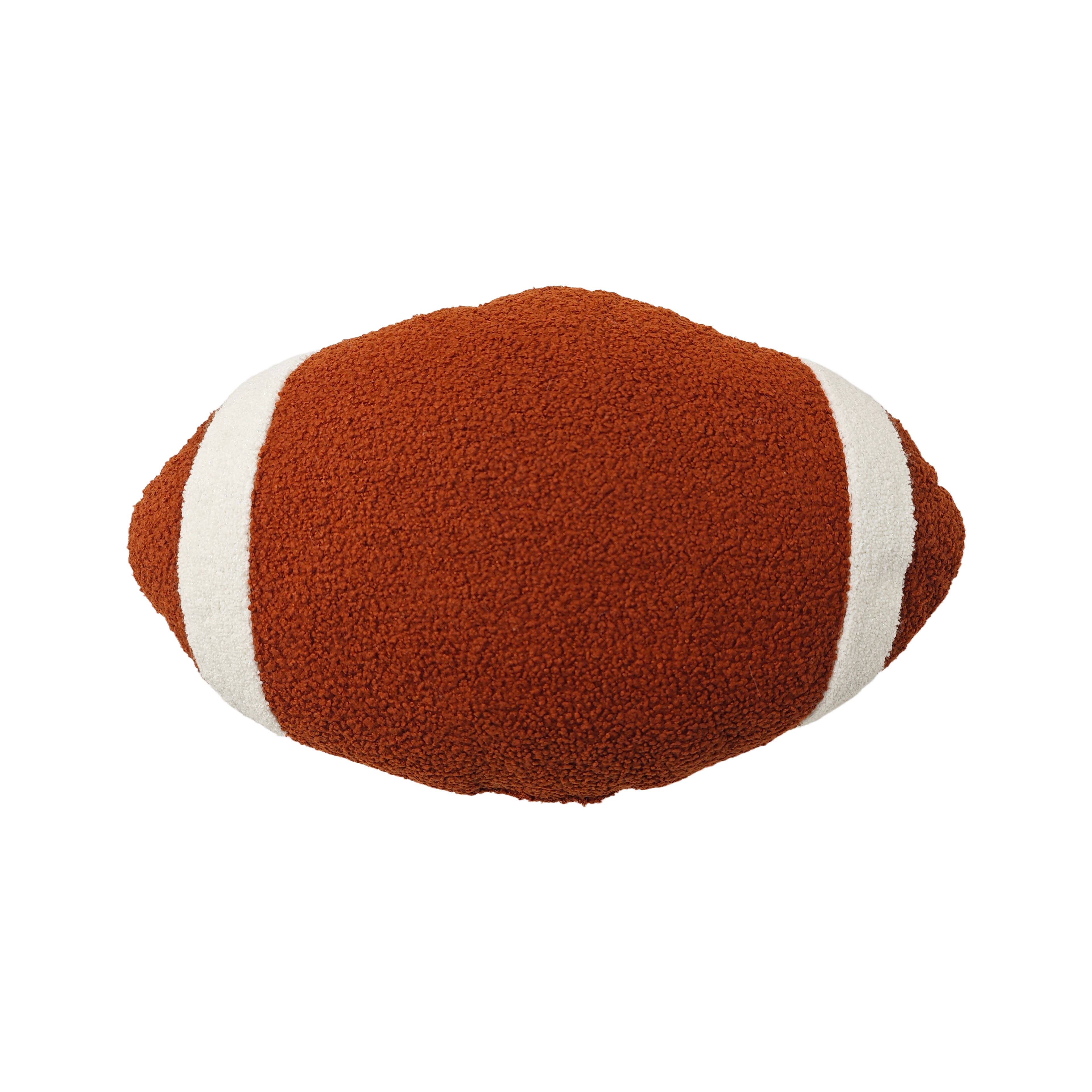 18" Football Pillow by Celebrate It™