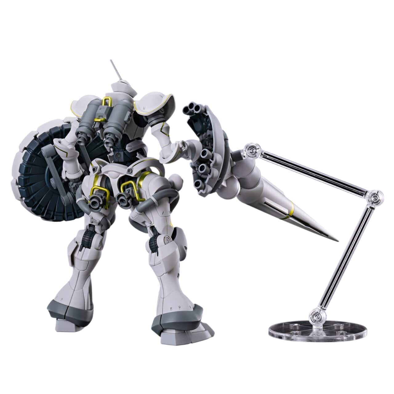 Bandai Mobile Suit Gundam GQuuuuuuX No.7 Xavier's Gyan Hakuji HG 1