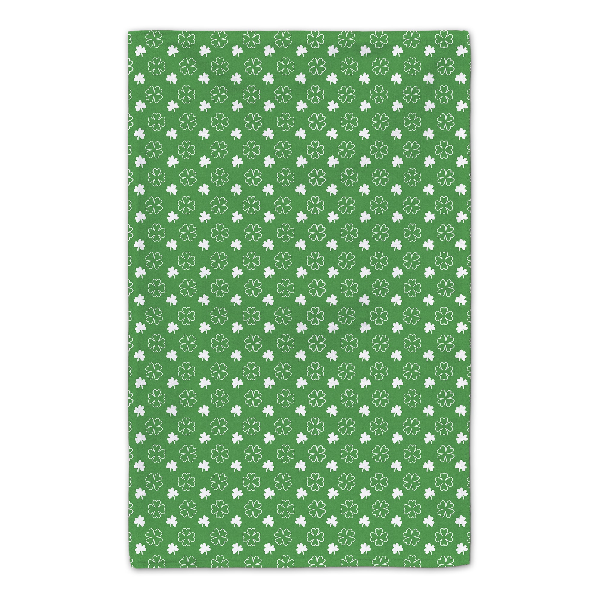 Lets Get Shamrocked Tea Towel Set of 2