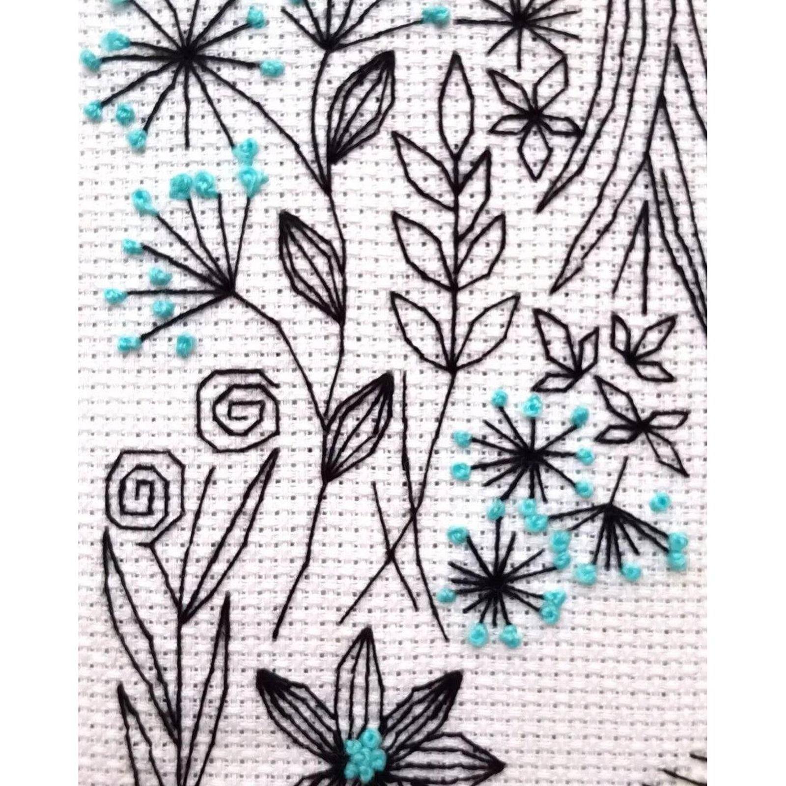 RIOLIS Yin & Yang Counted Cross Stitch Kit 
