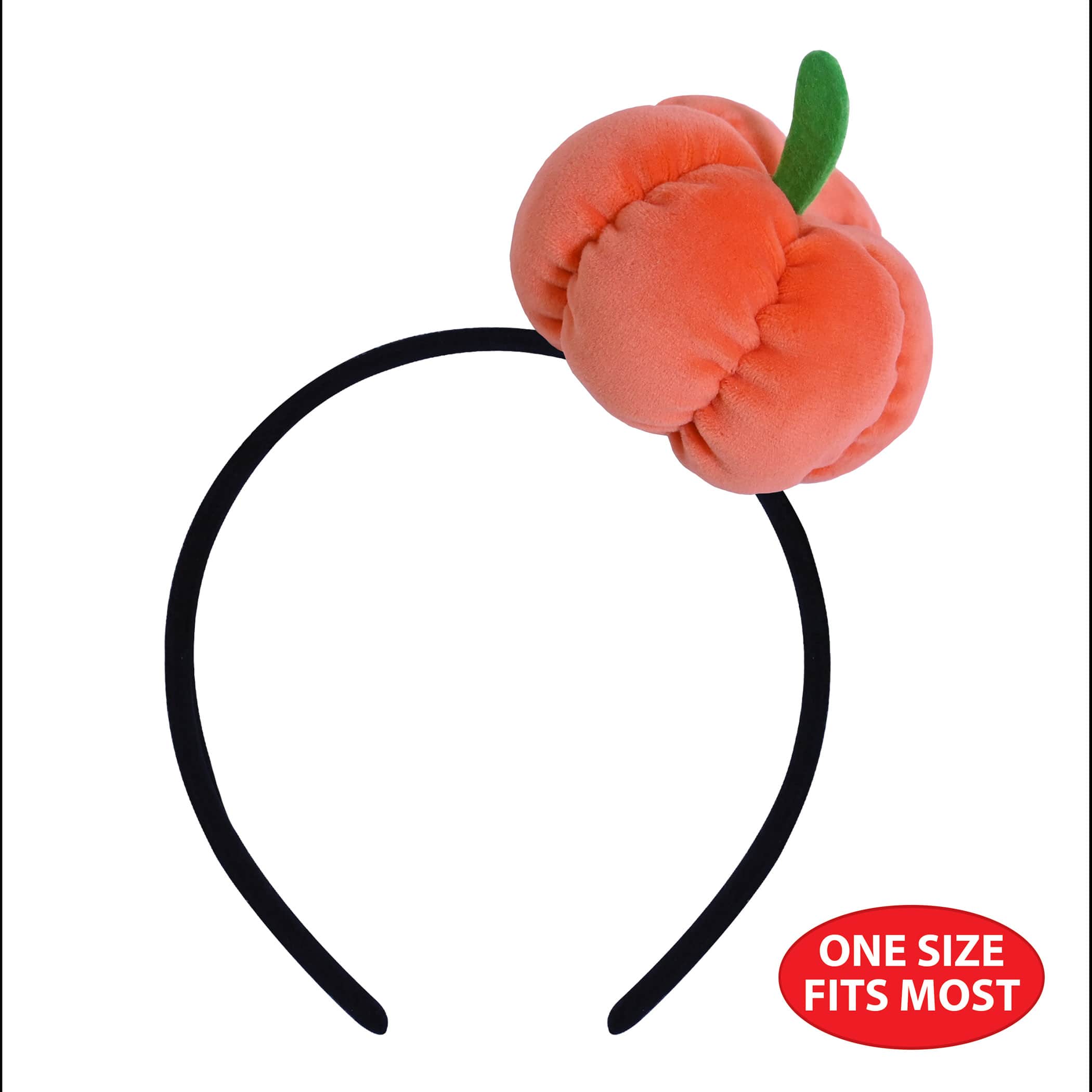 Beistle Plastic Pumpkin Headband