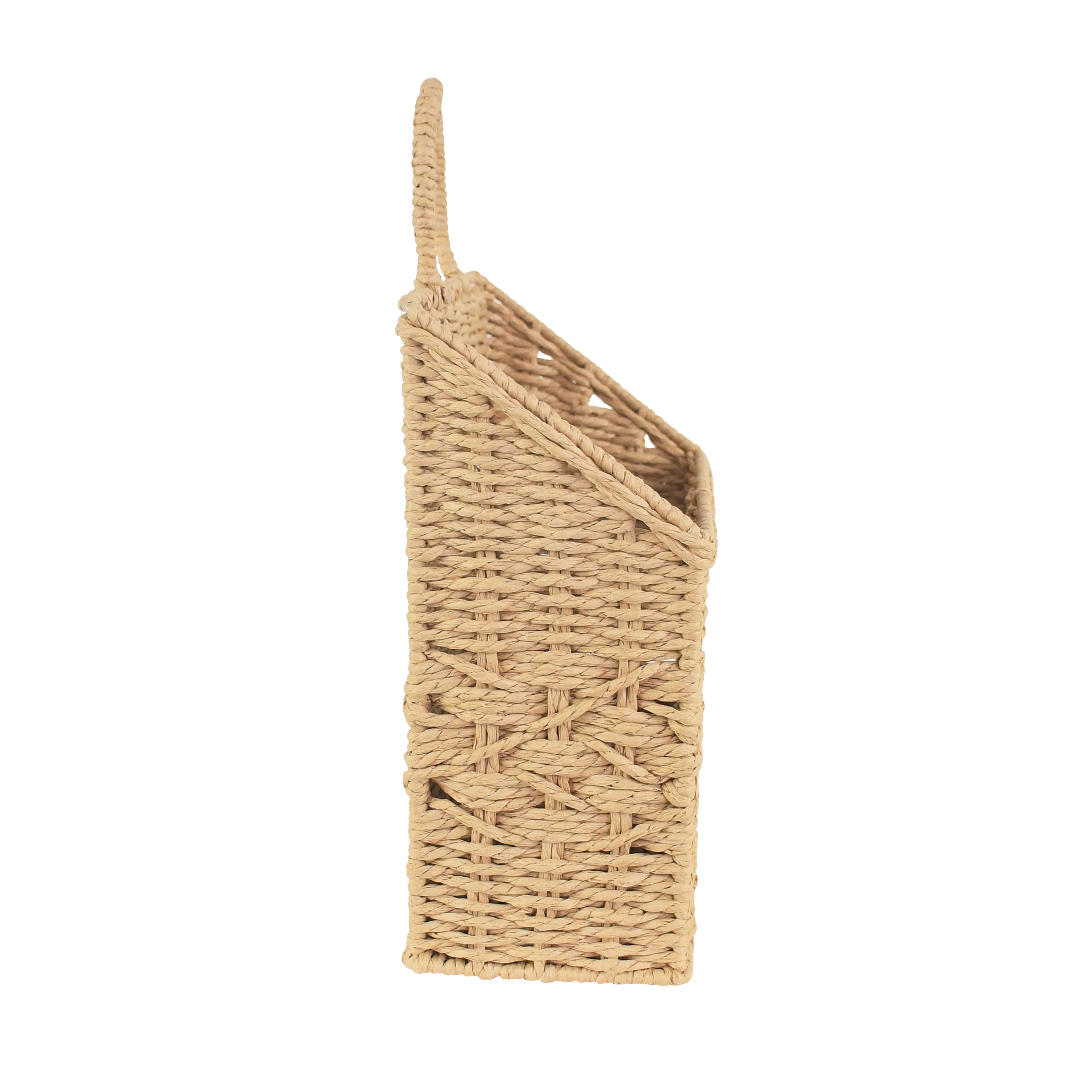 Hanging Paper Rope Basket by Ashland®