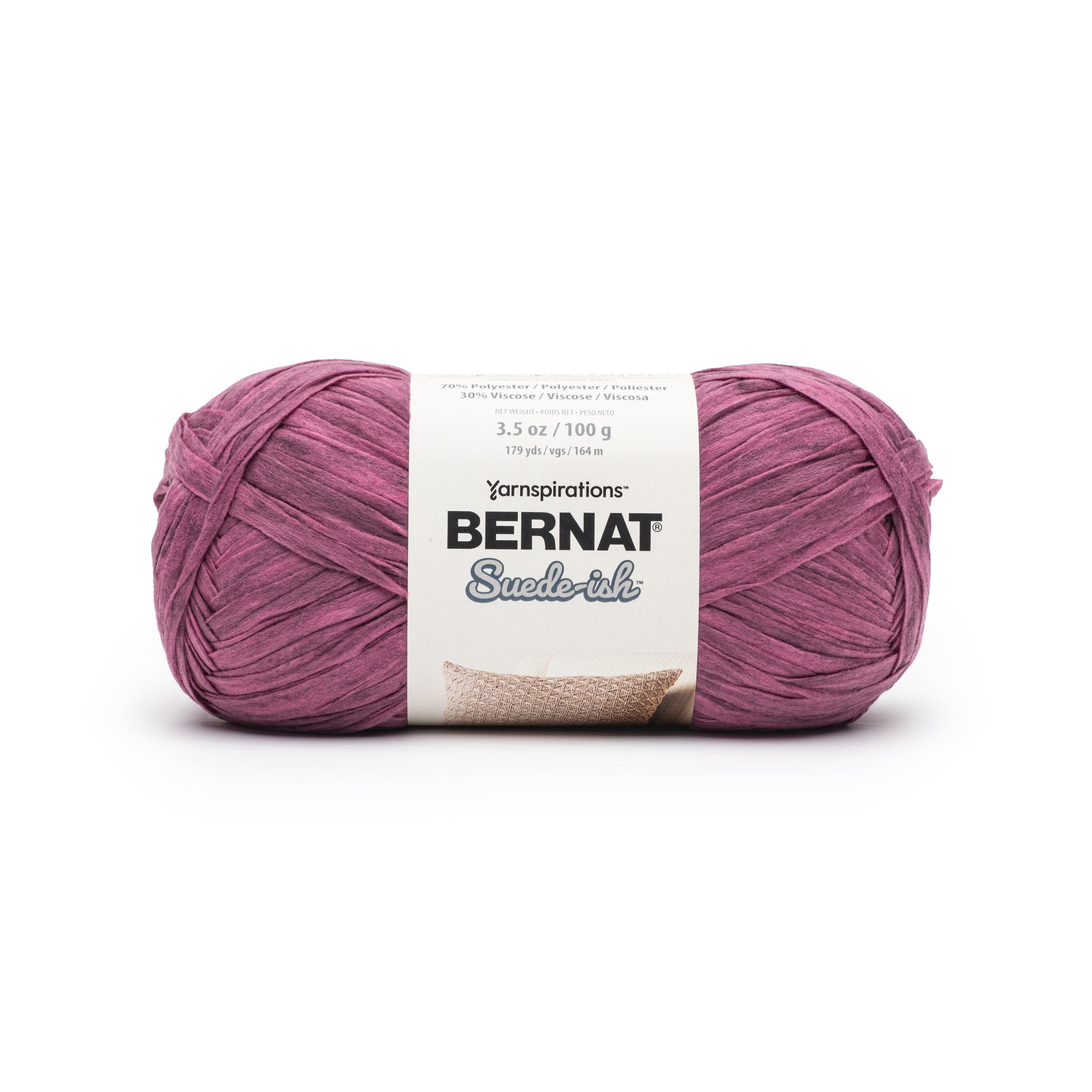 Bernat® Suede-ish™ Yarn