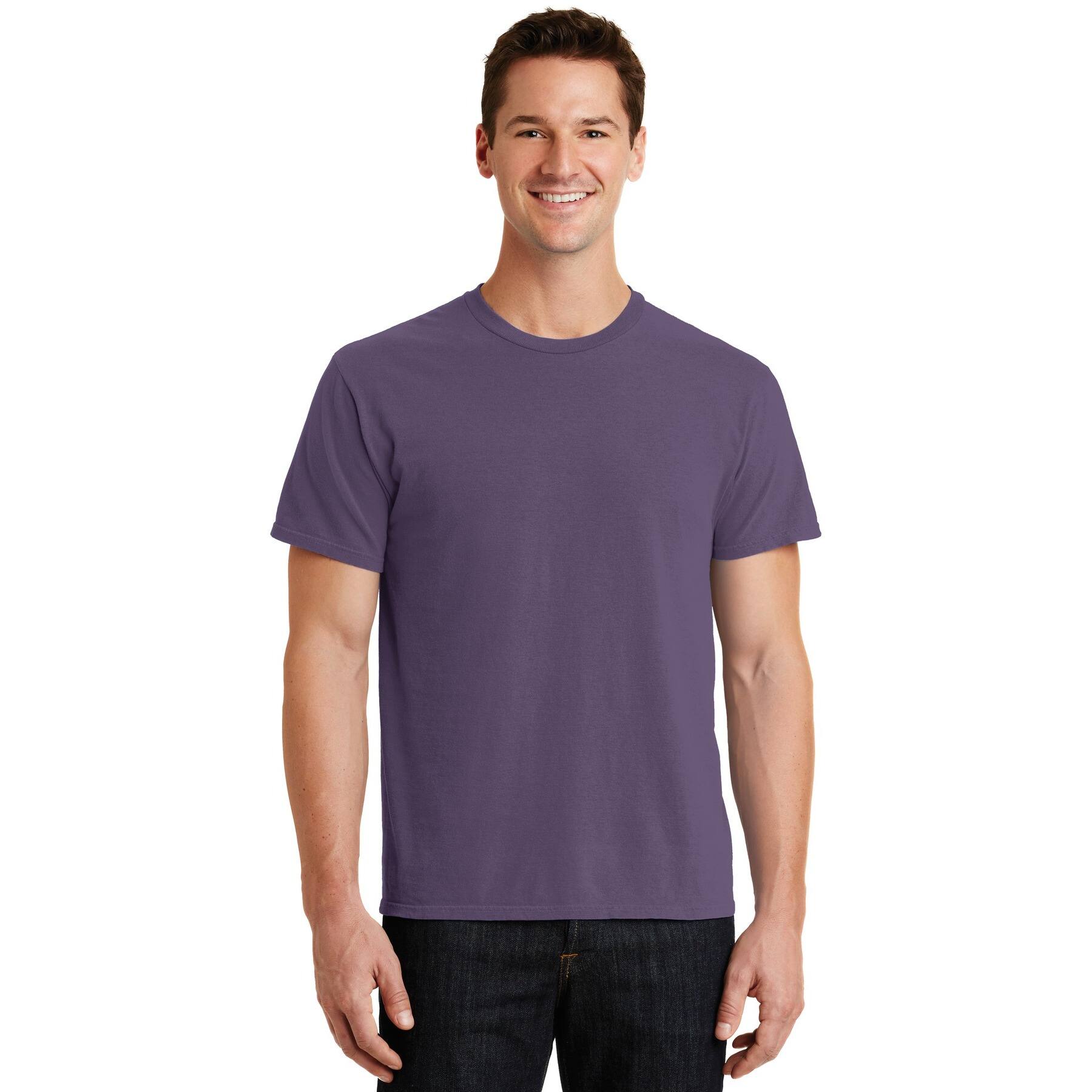 Port & Company® Beach Wash® Garment-Dyed T-Shirt