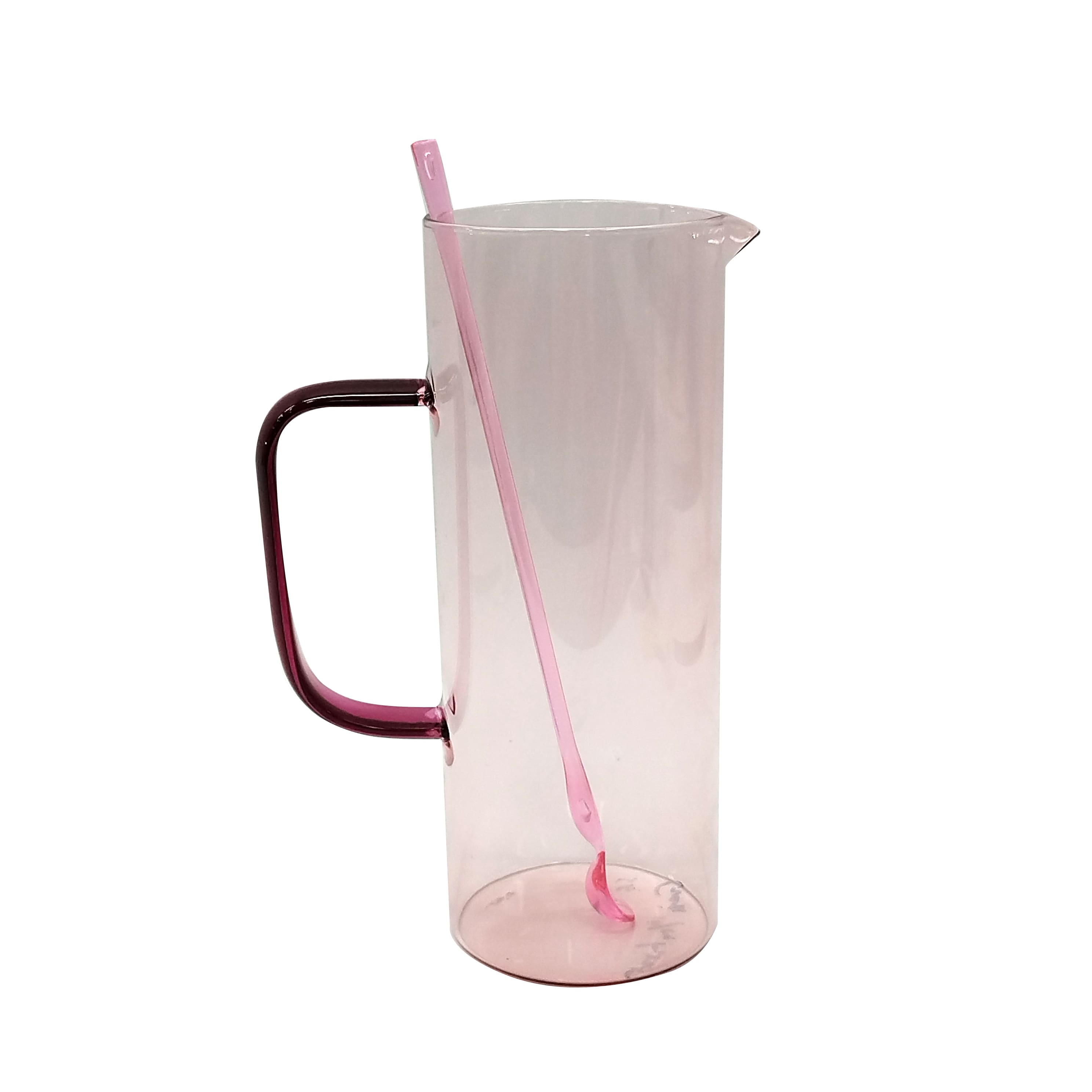 40.5oz. Glass Pitcher & Stirrer by Ashland