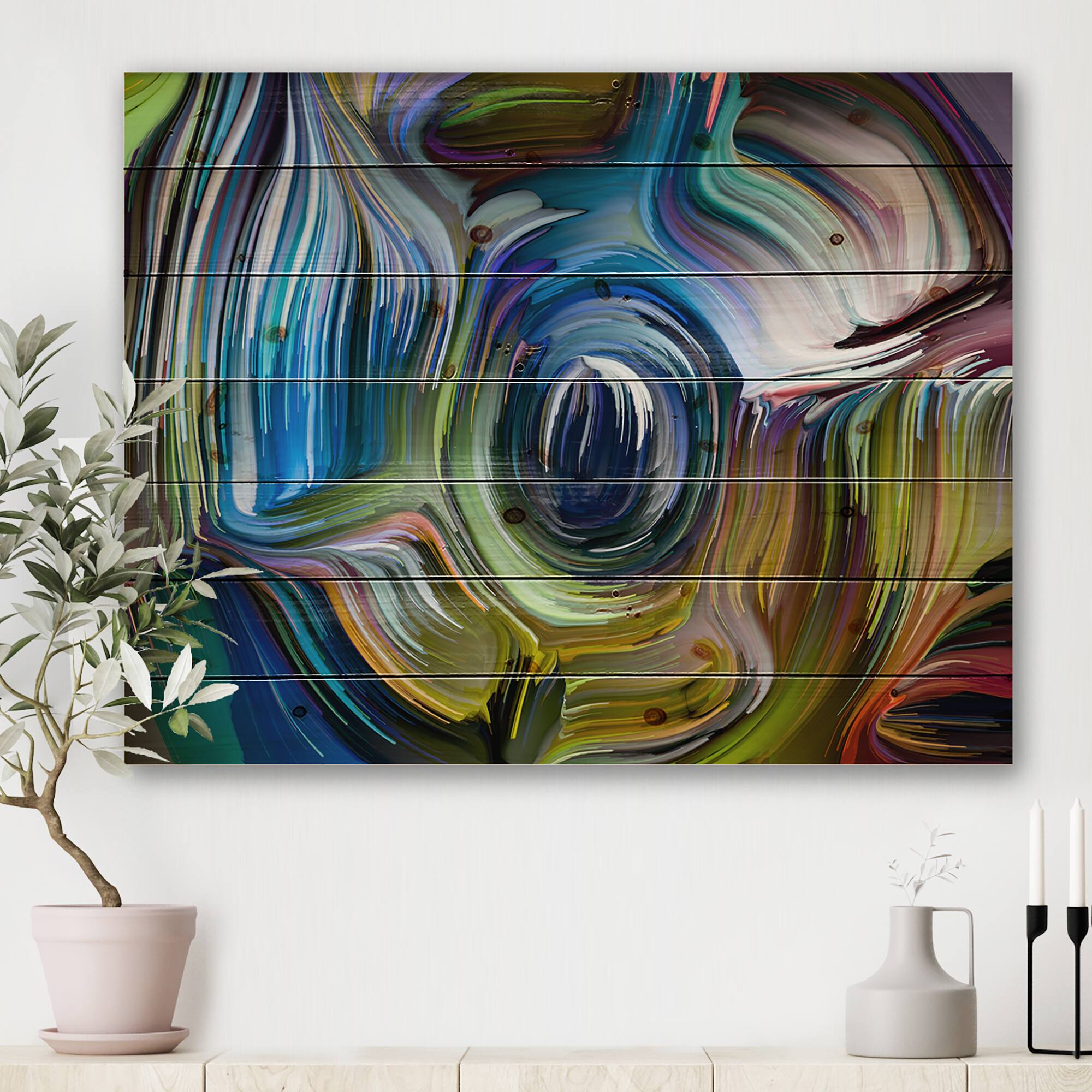 Designart - Colour Fusion
