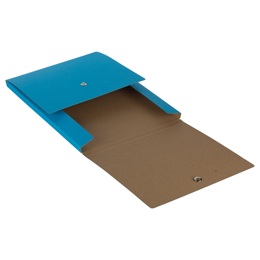 JAM Paper Vertical Kraft Snap Closure Portfolio