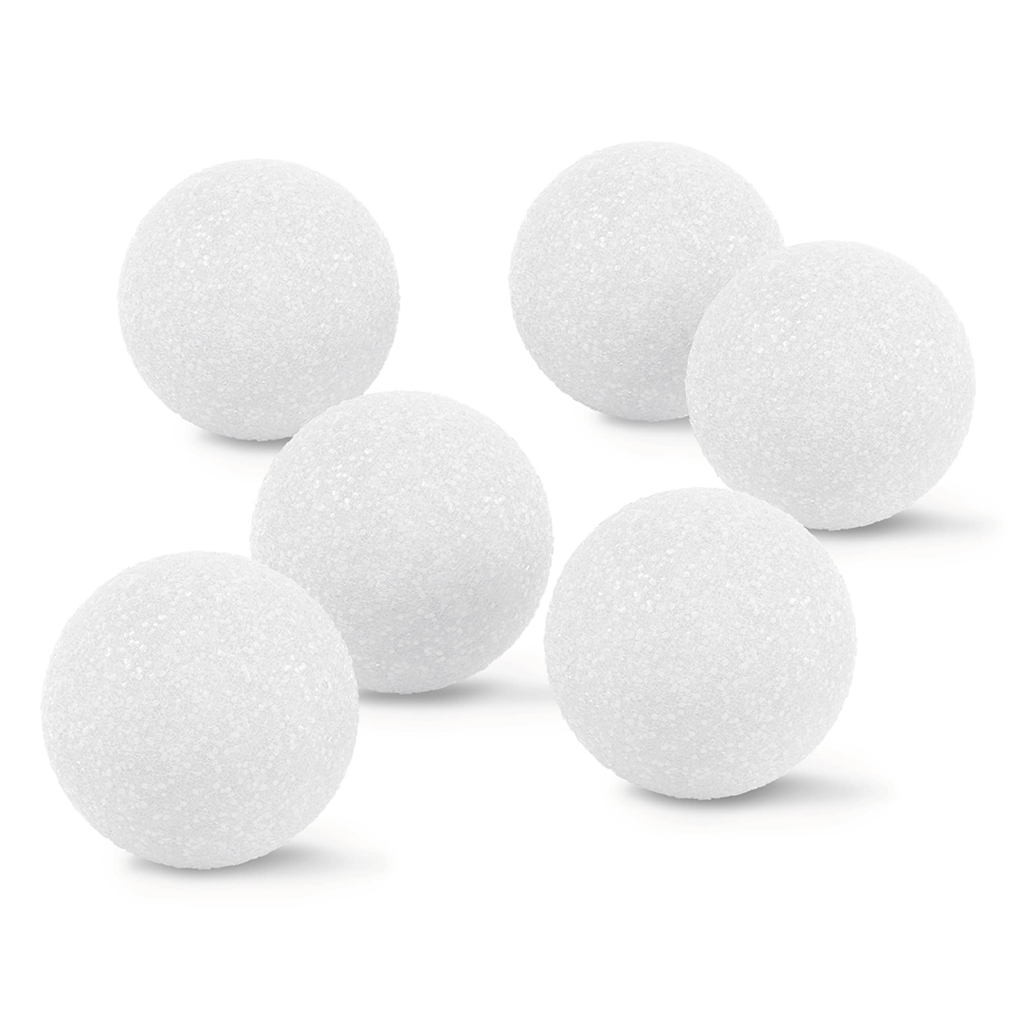 FloraCraft® CraftFōM White Balls