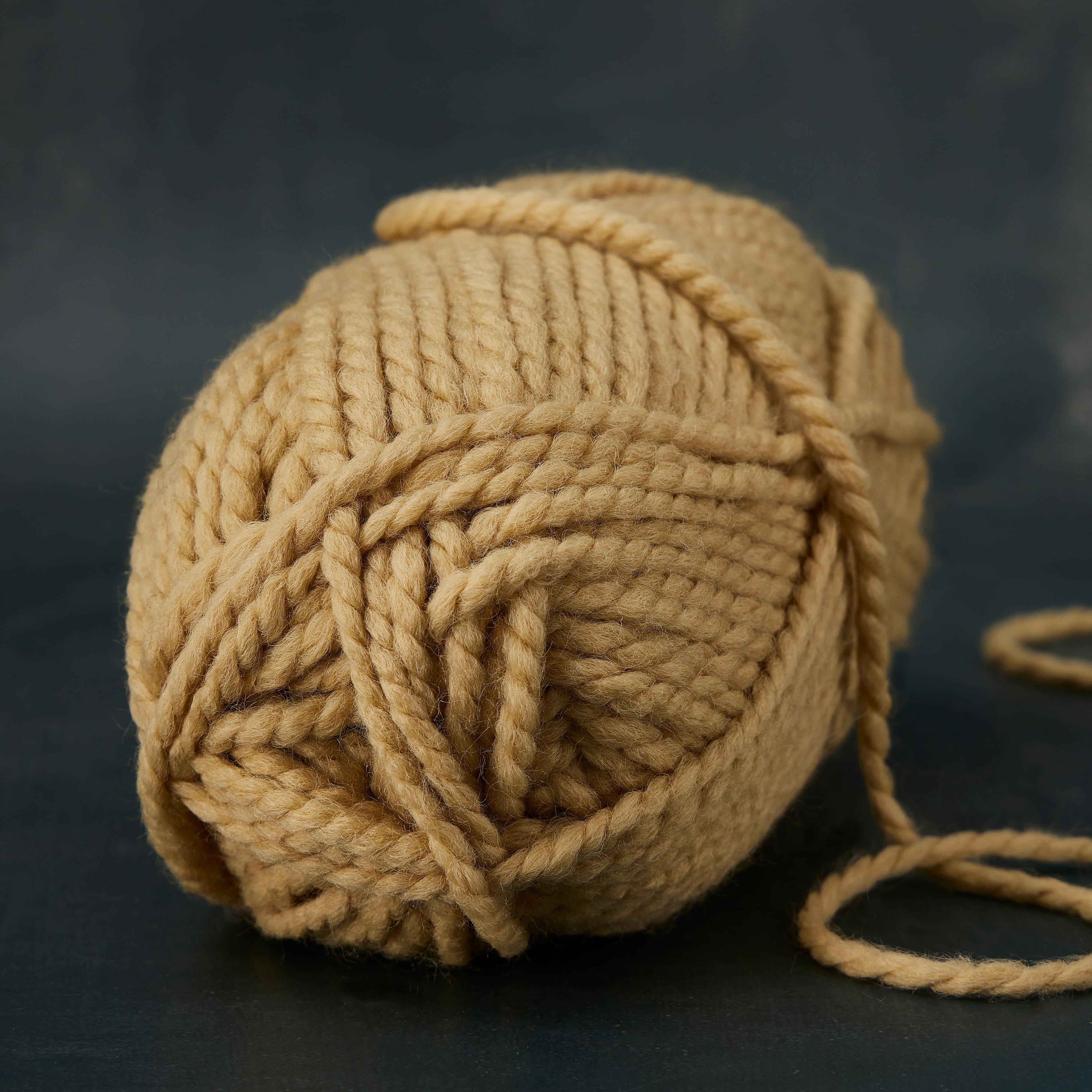 15 Pack: Lion Brand® Wool-Ease® Thick & Quick® Yarn, Solids