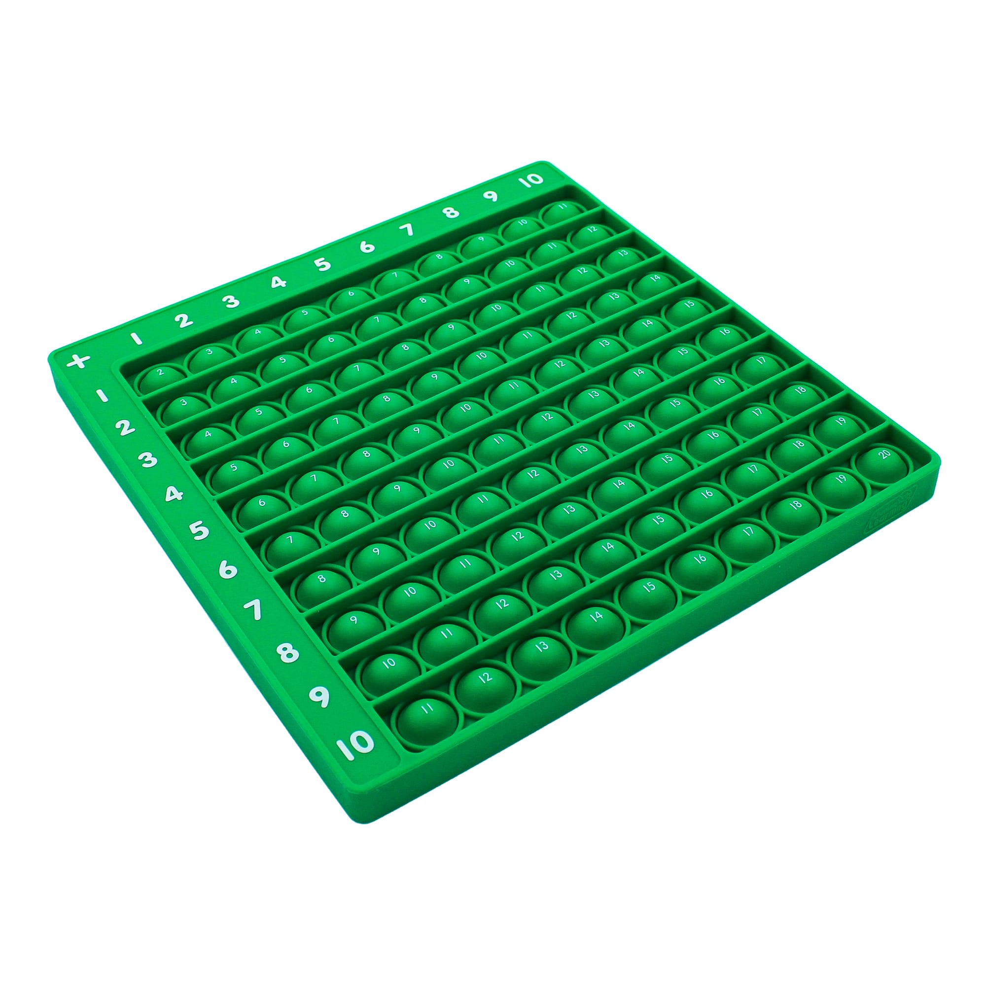 Junior Learning® Addition Bubble Board