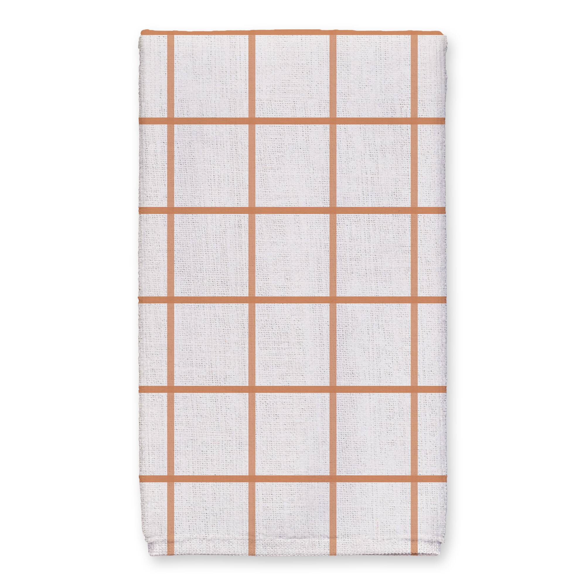Pumpkins And Hayrides Tea Towel Set