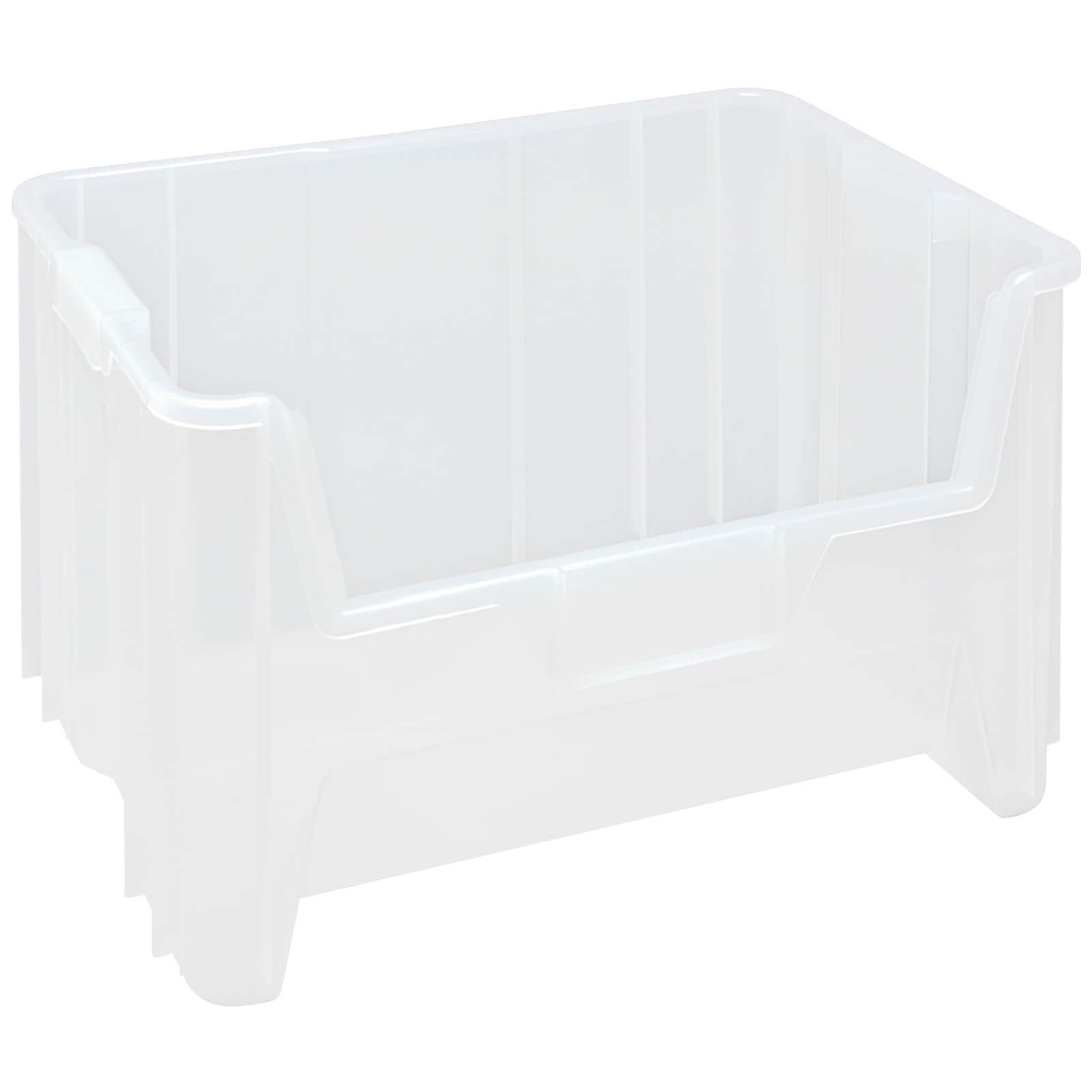 Quantum Storage Systems® Clear Giant Stack Container | 15.25" x 19.875" x 12.438" | Michaels®