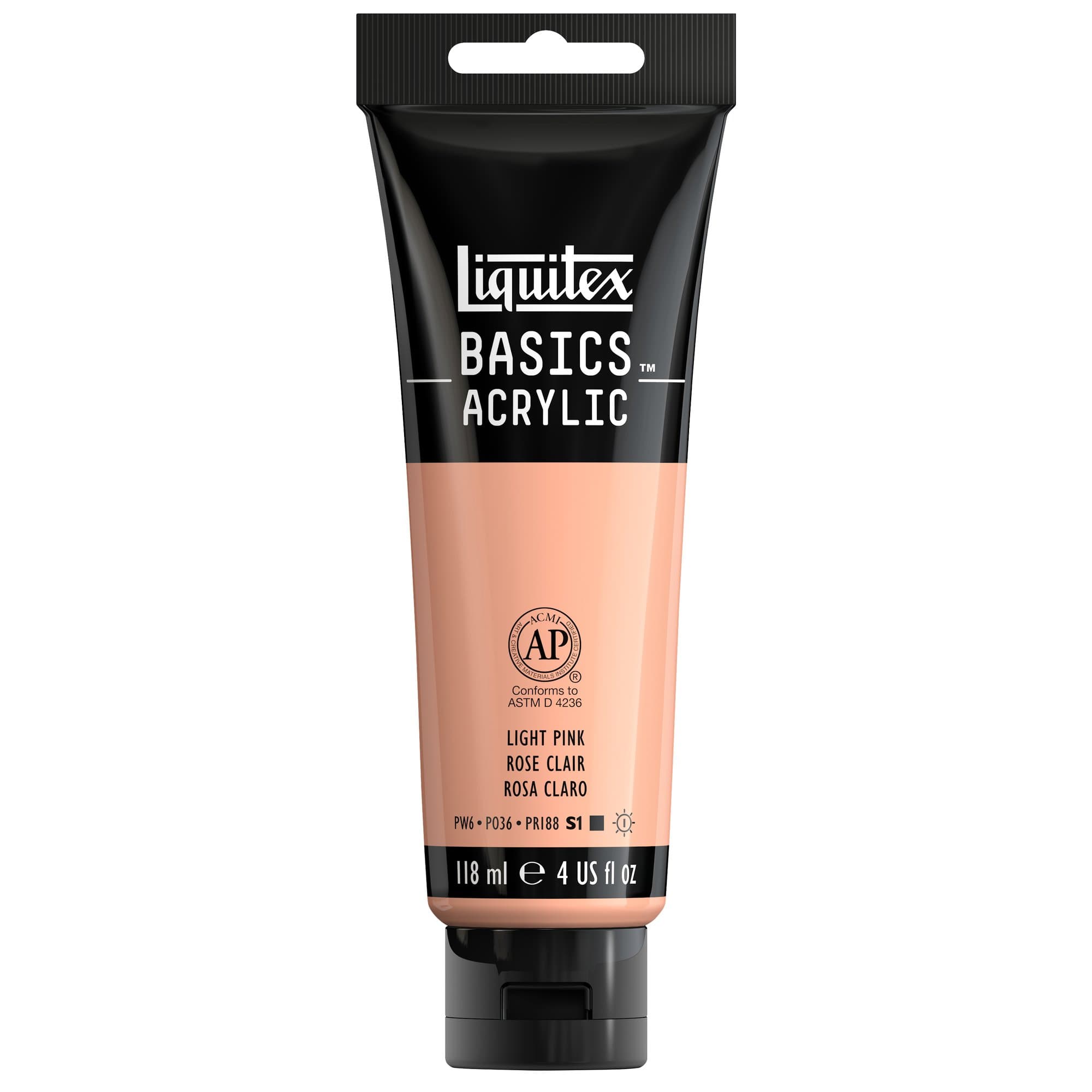 Liquitex BASICS® Acrylic Paint, 4oz.