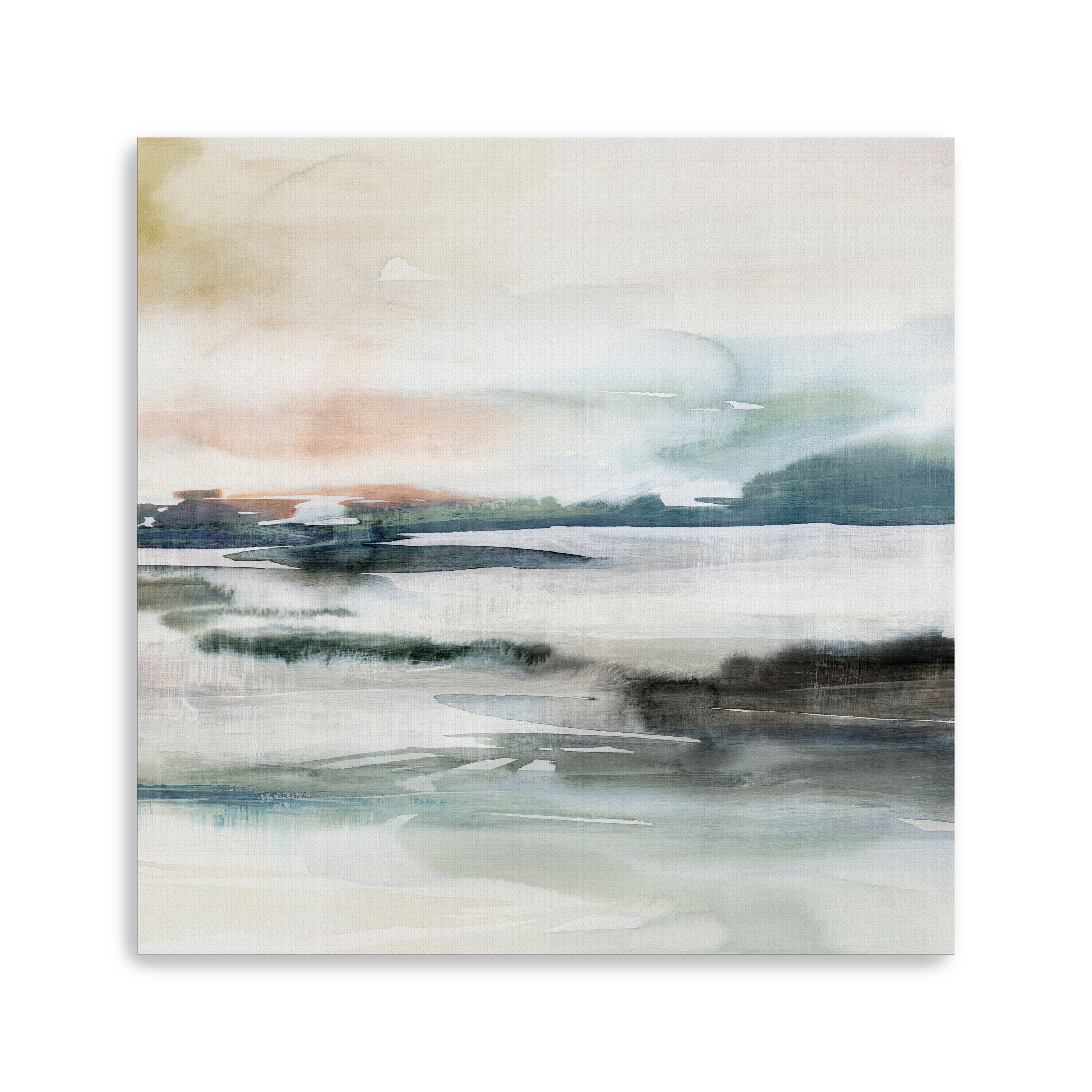 Lumaprints Dusk Fall I Canvas Giclée