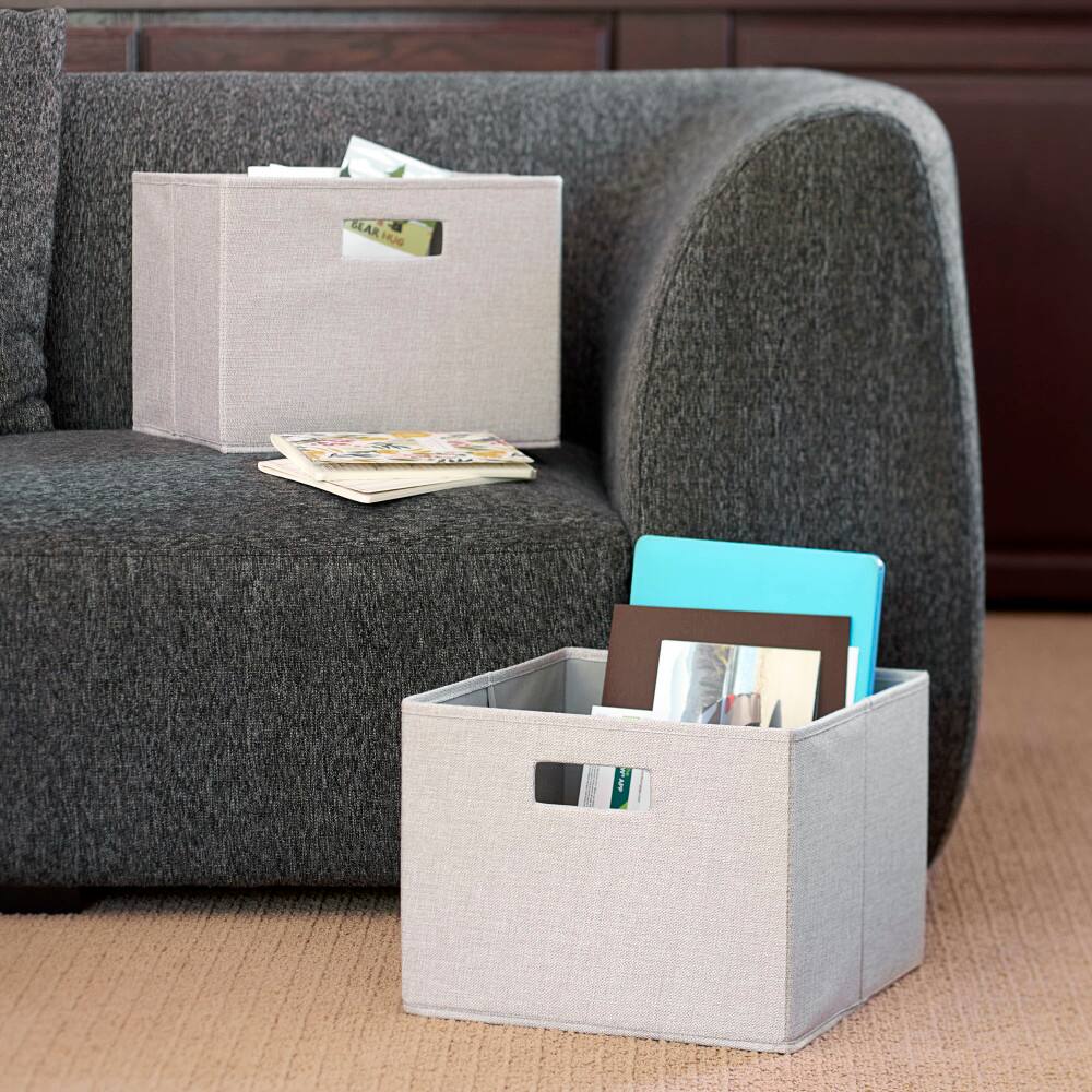 Household Essentials Storage Cubes
