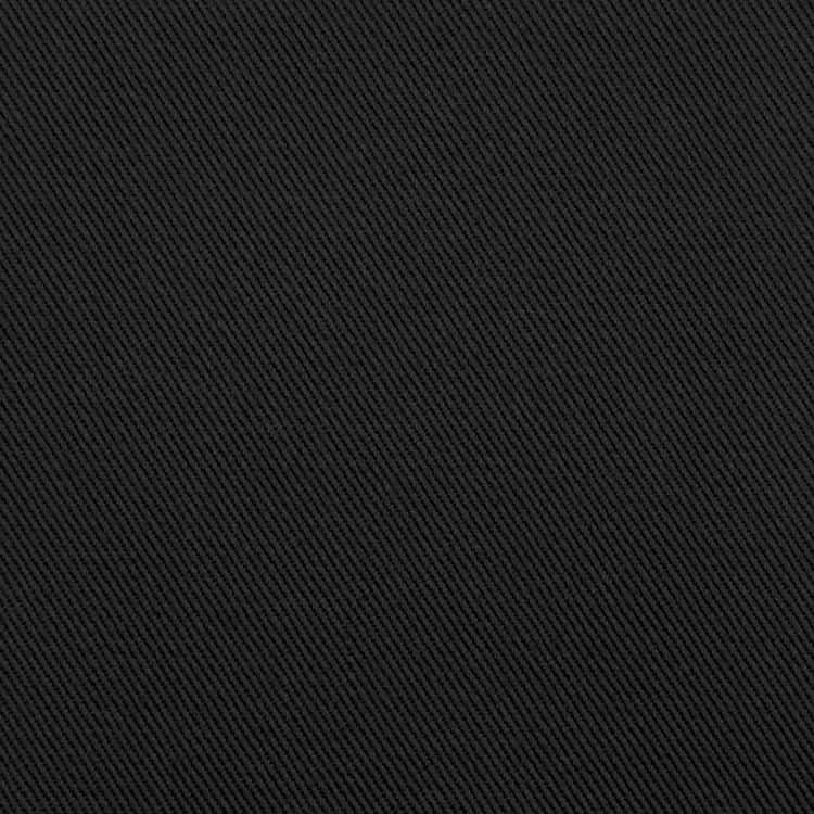 Black Topsider Bull Denim