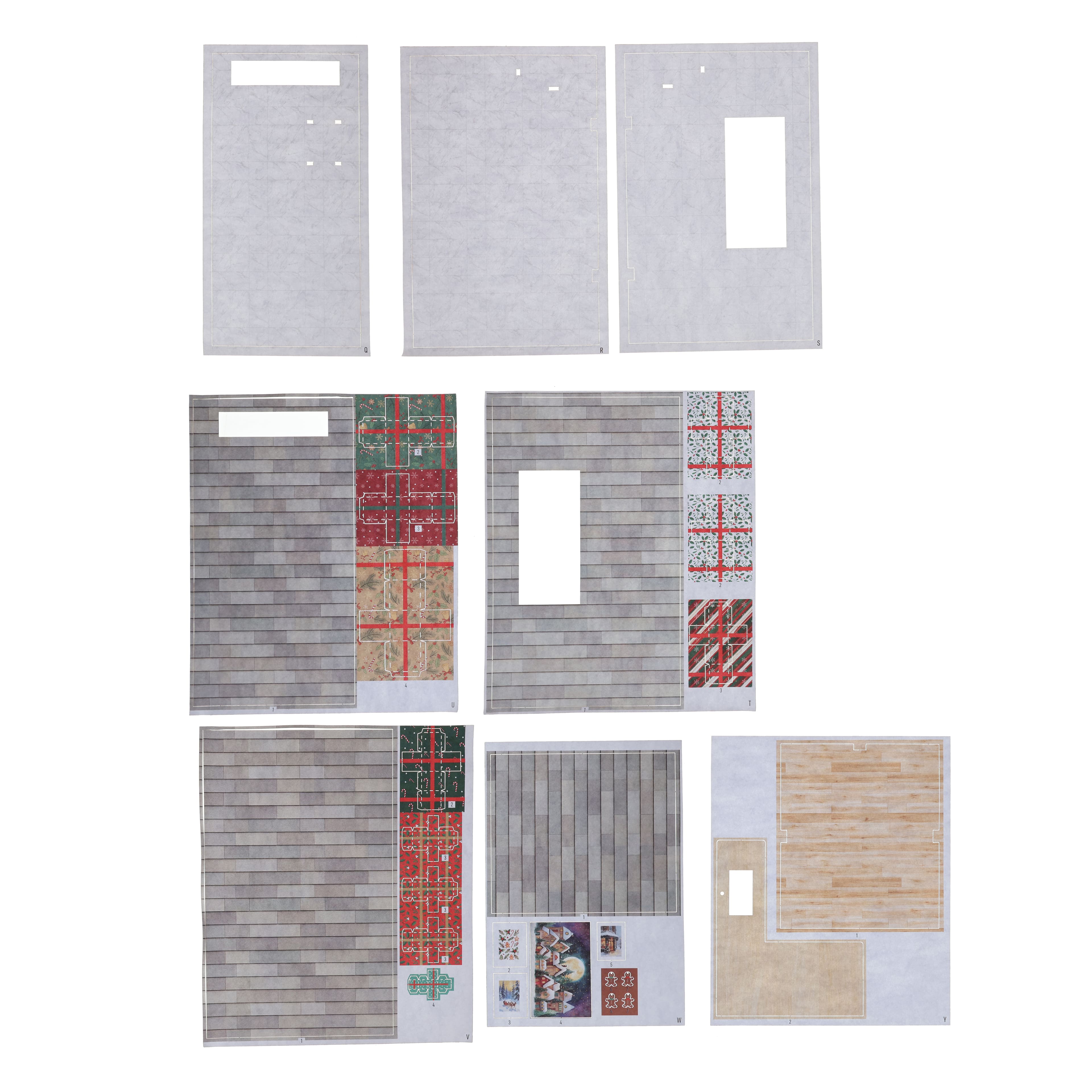 Kitchen Book Nook Kit by Make Market®