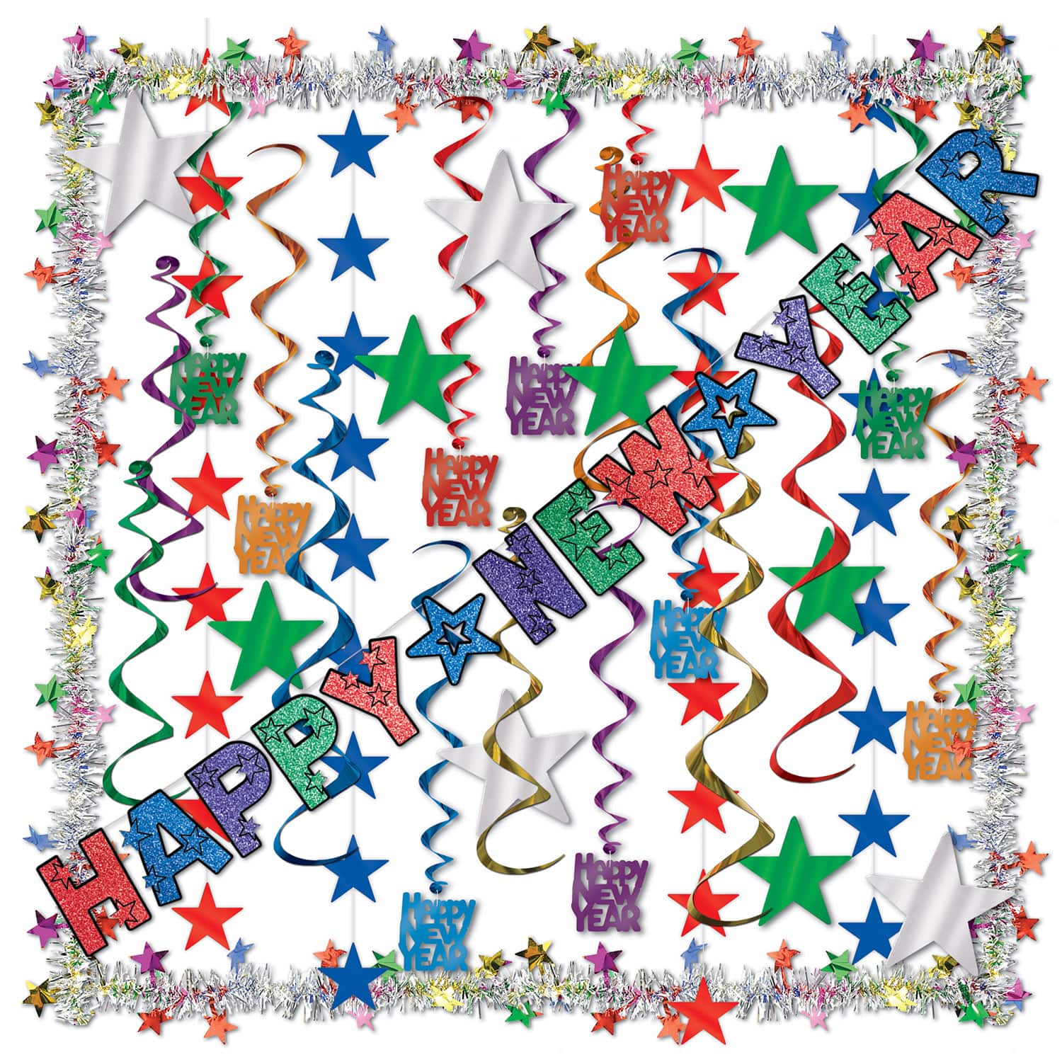 Beistle New Year Decorating Kit  Michaels