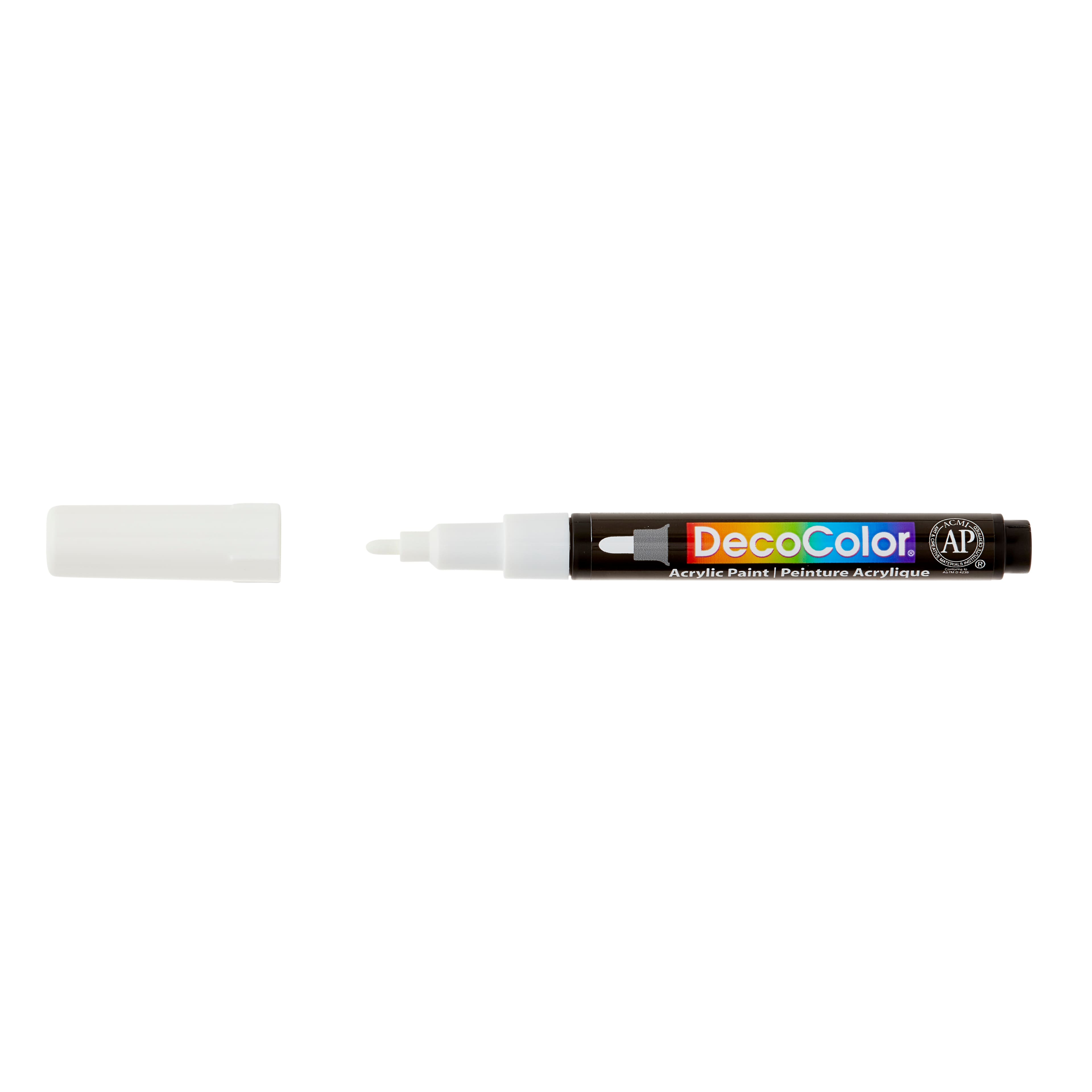 DecoColor® Fine Tip Acrylic Paint Marker
