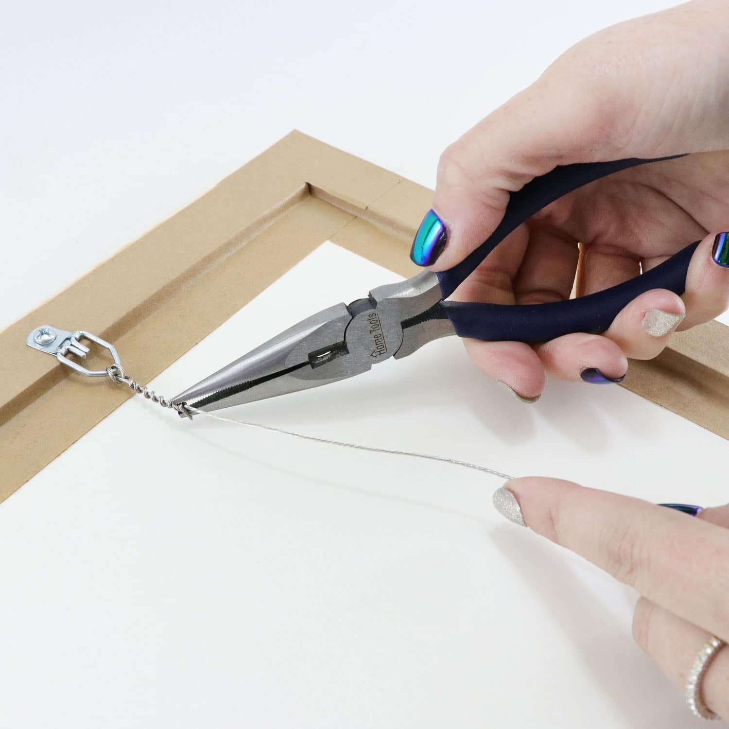 Surebonder® 6" Long Nose Pliers