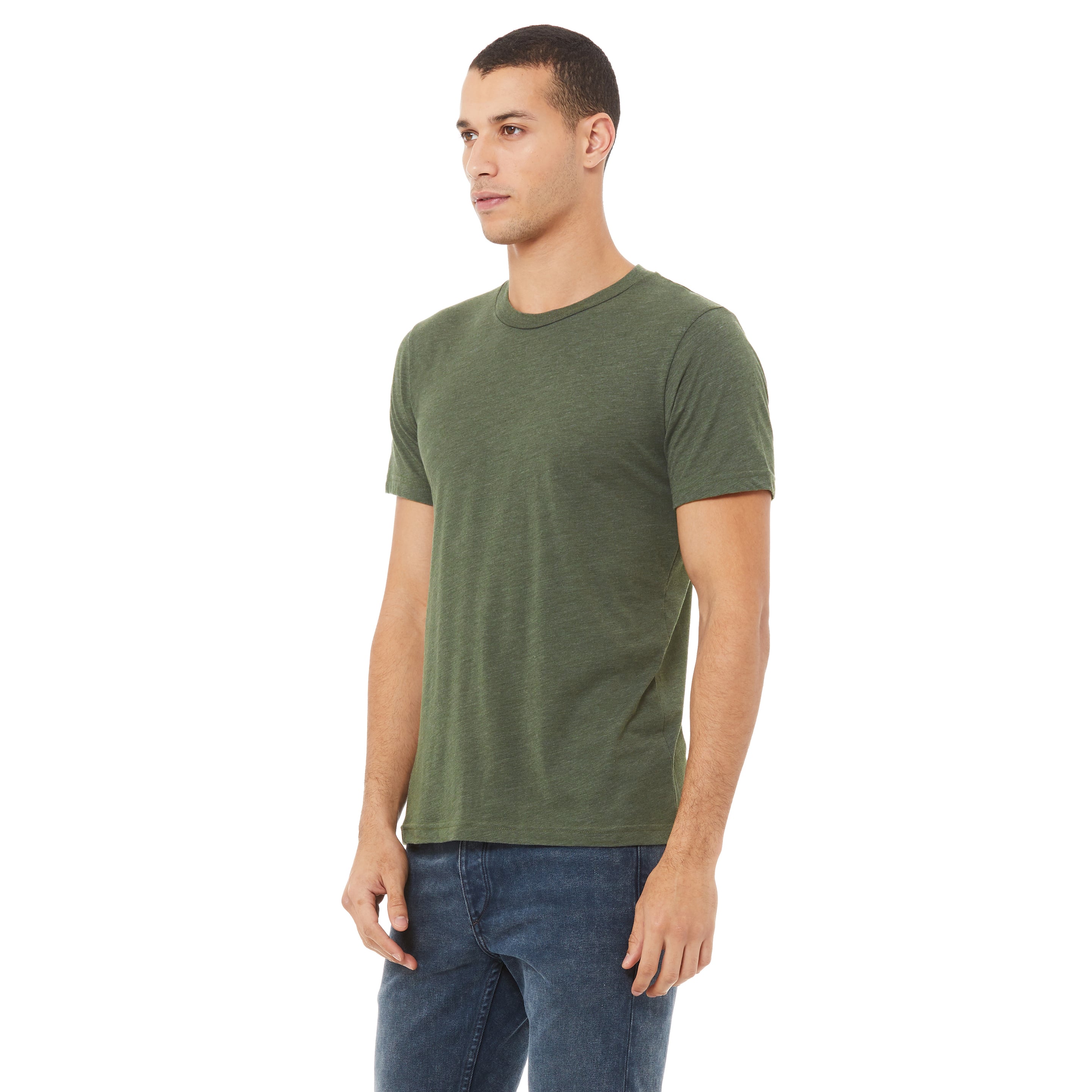 BELLA+CANVAS® Adult Unisex Tri Blend T-Shirt