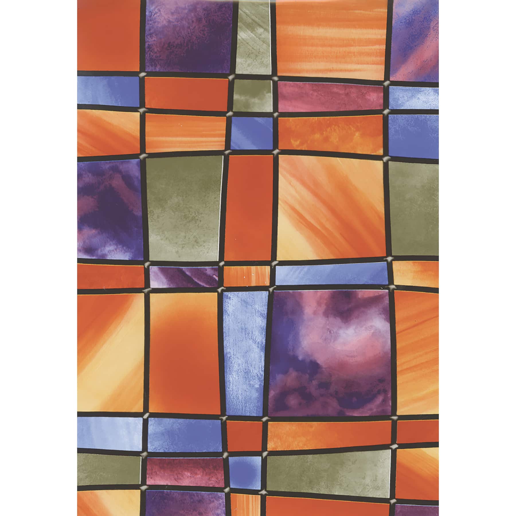 Fablon Barcelona Window Film, 2ct.