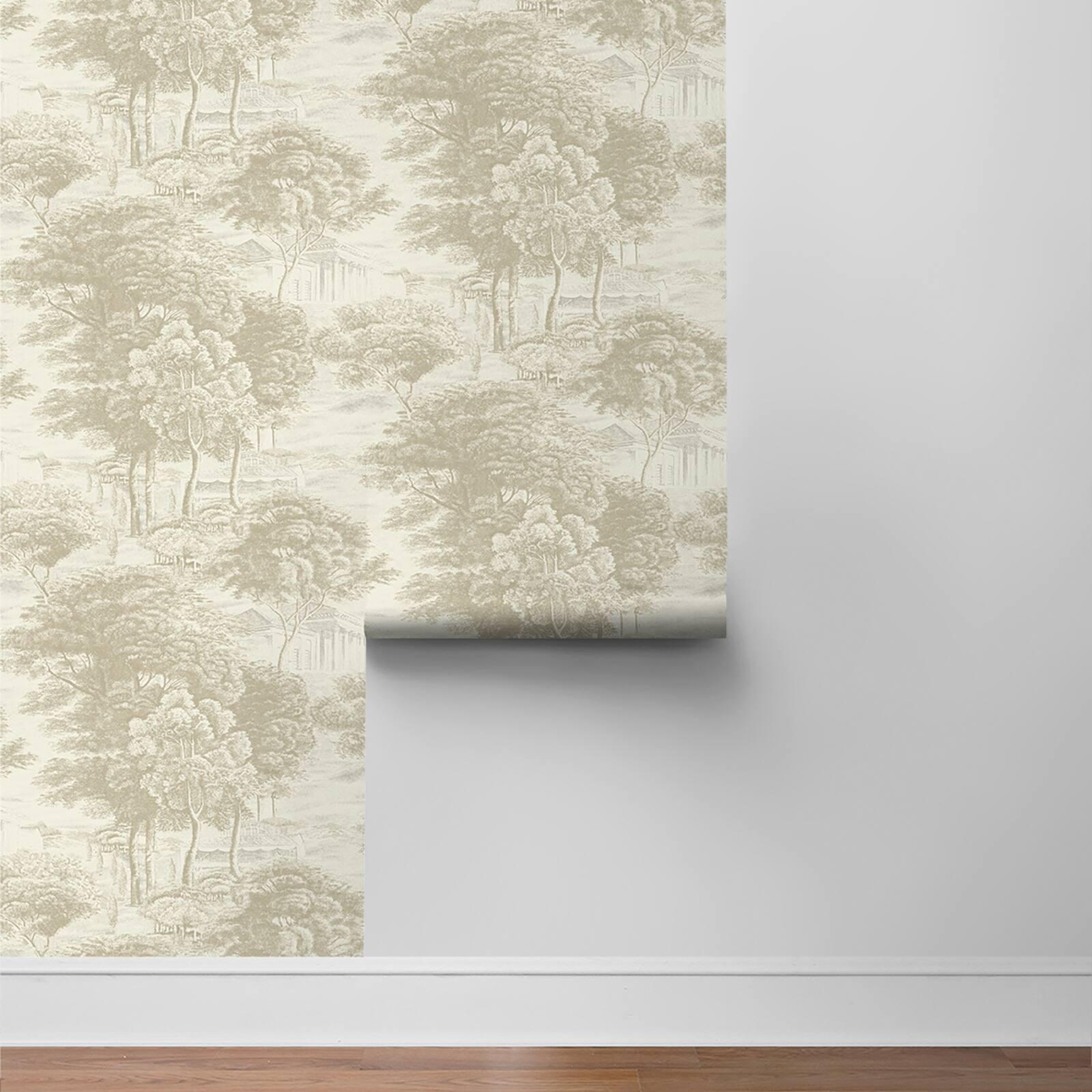 Surface Style Yorkshire Dales Peel & Stick Wallpaper