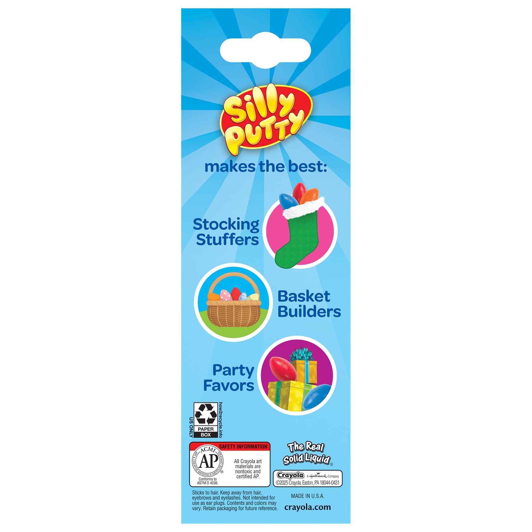 Silly Putty® Variety Pack