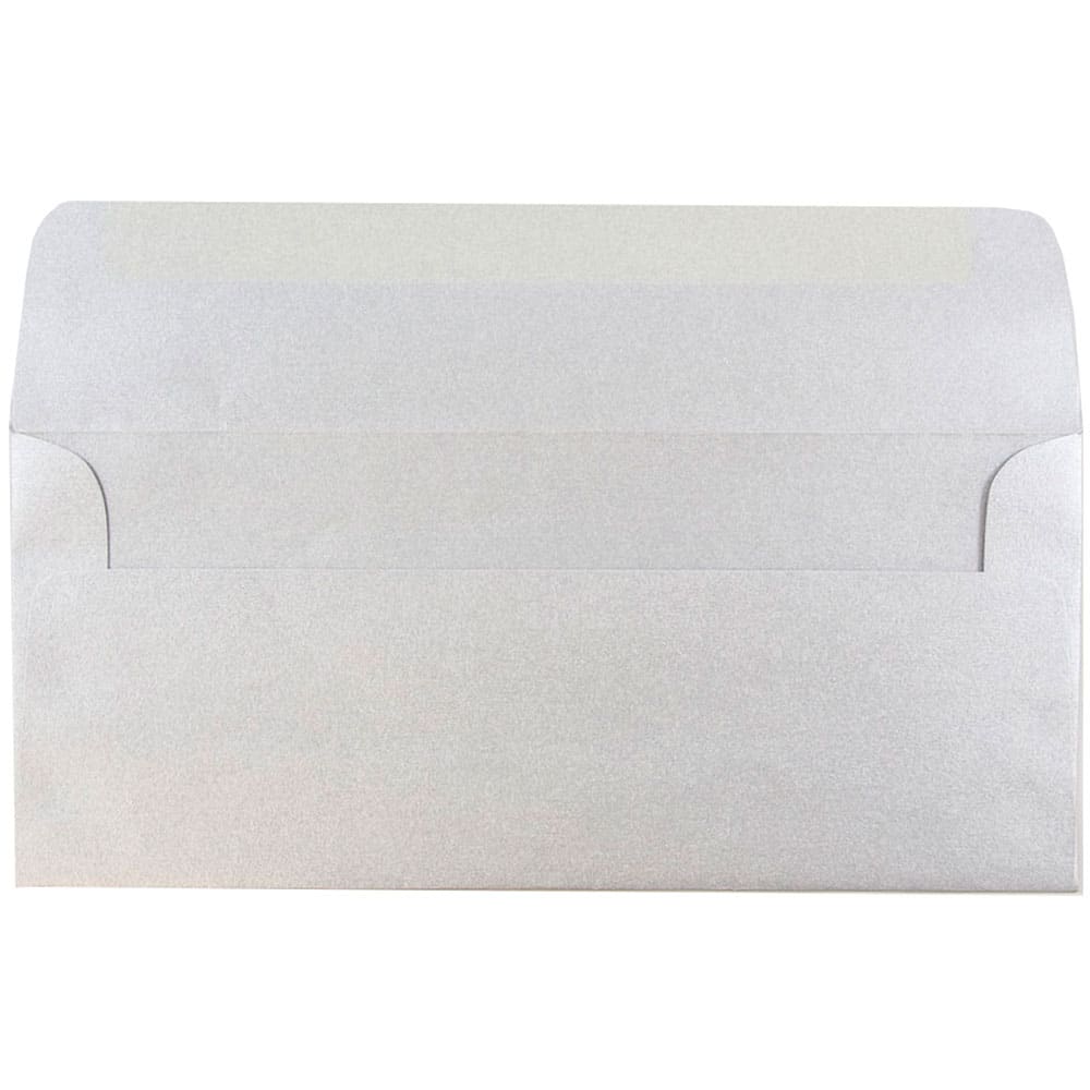 JAM Paper #10 Metallic Business Envelopes, 50ct.