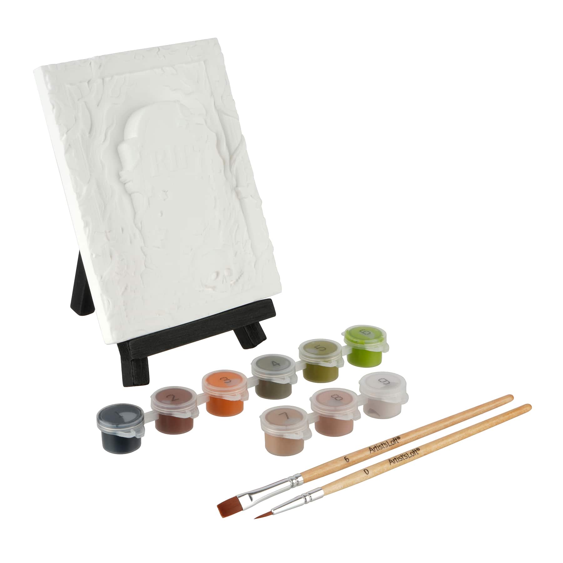 Tombstone Relief Painting Kit by Artist's Loft®