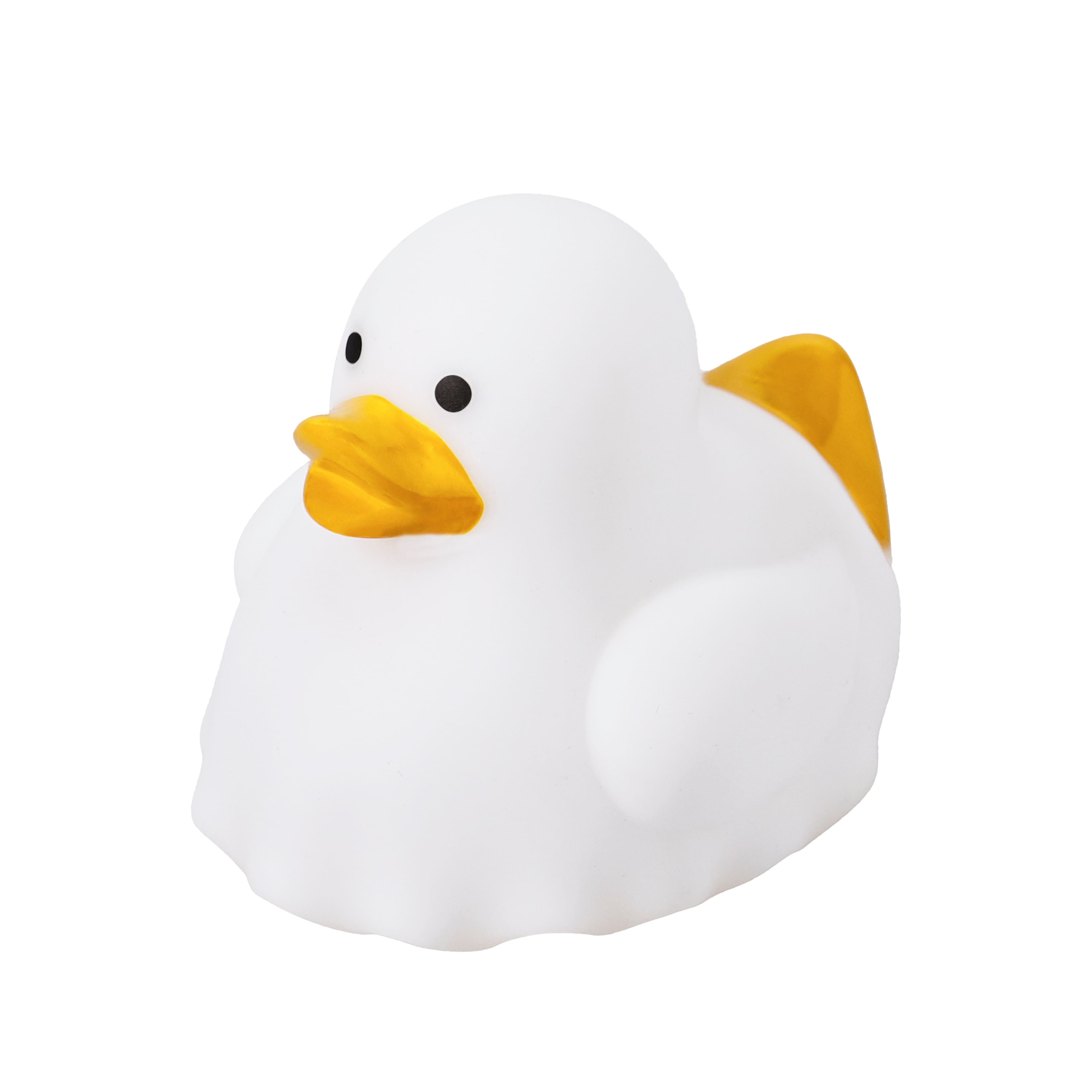 Halloween Ghost Rubber Duck by Creatology™