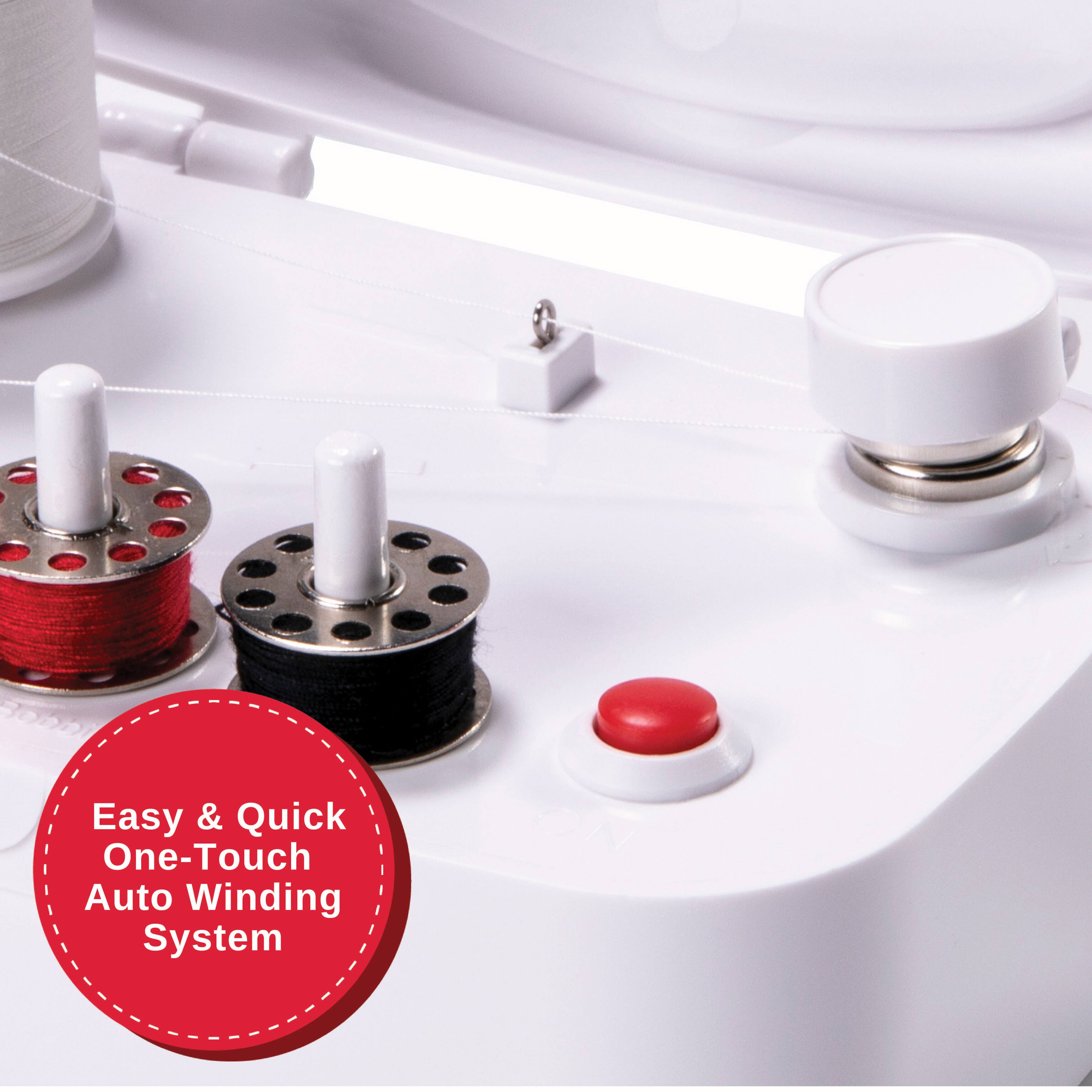 SINGER® Portable Bobbin Winder