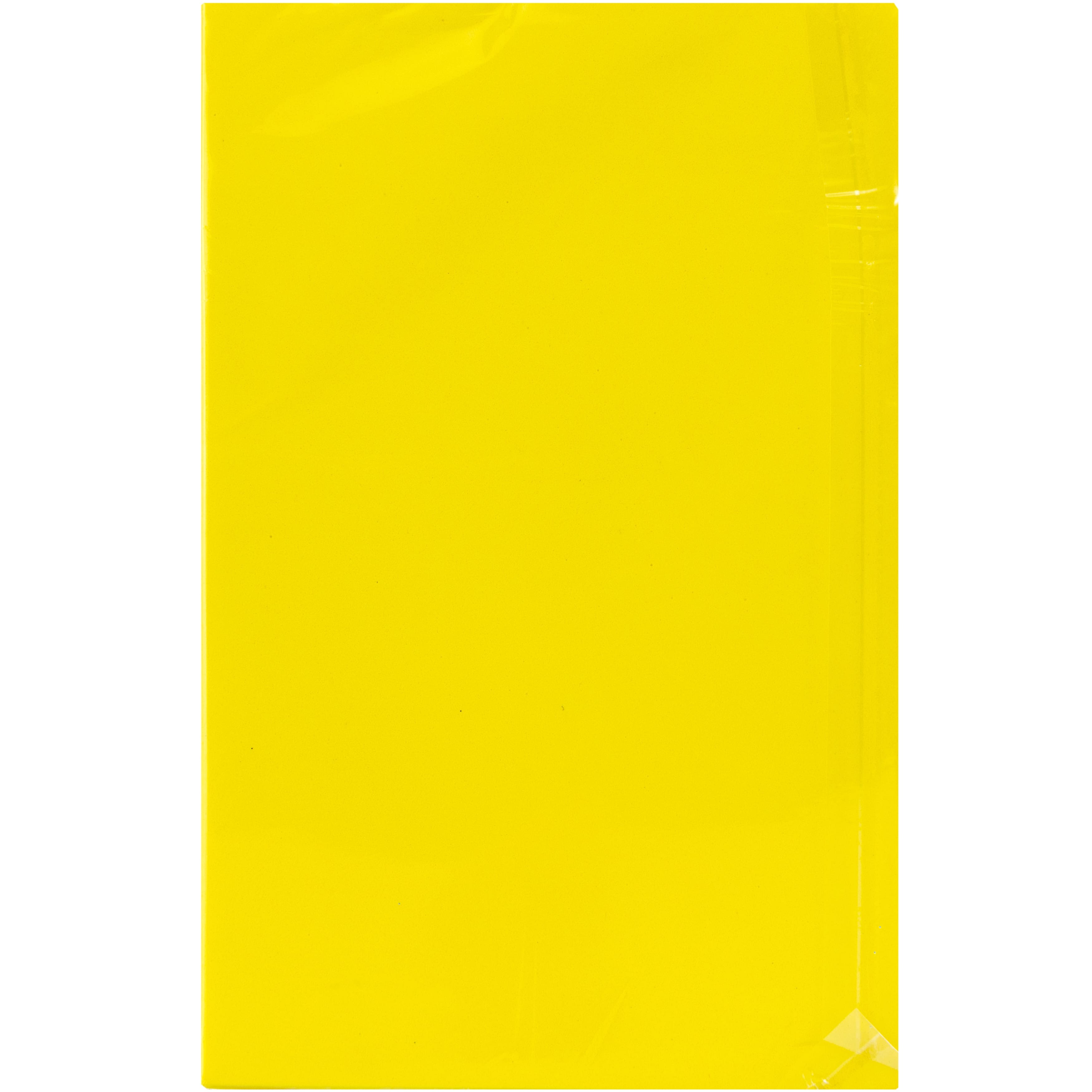 Cousin™ 6'' x 9'' Assorted Sticky Back Foam Sheets Value Pack