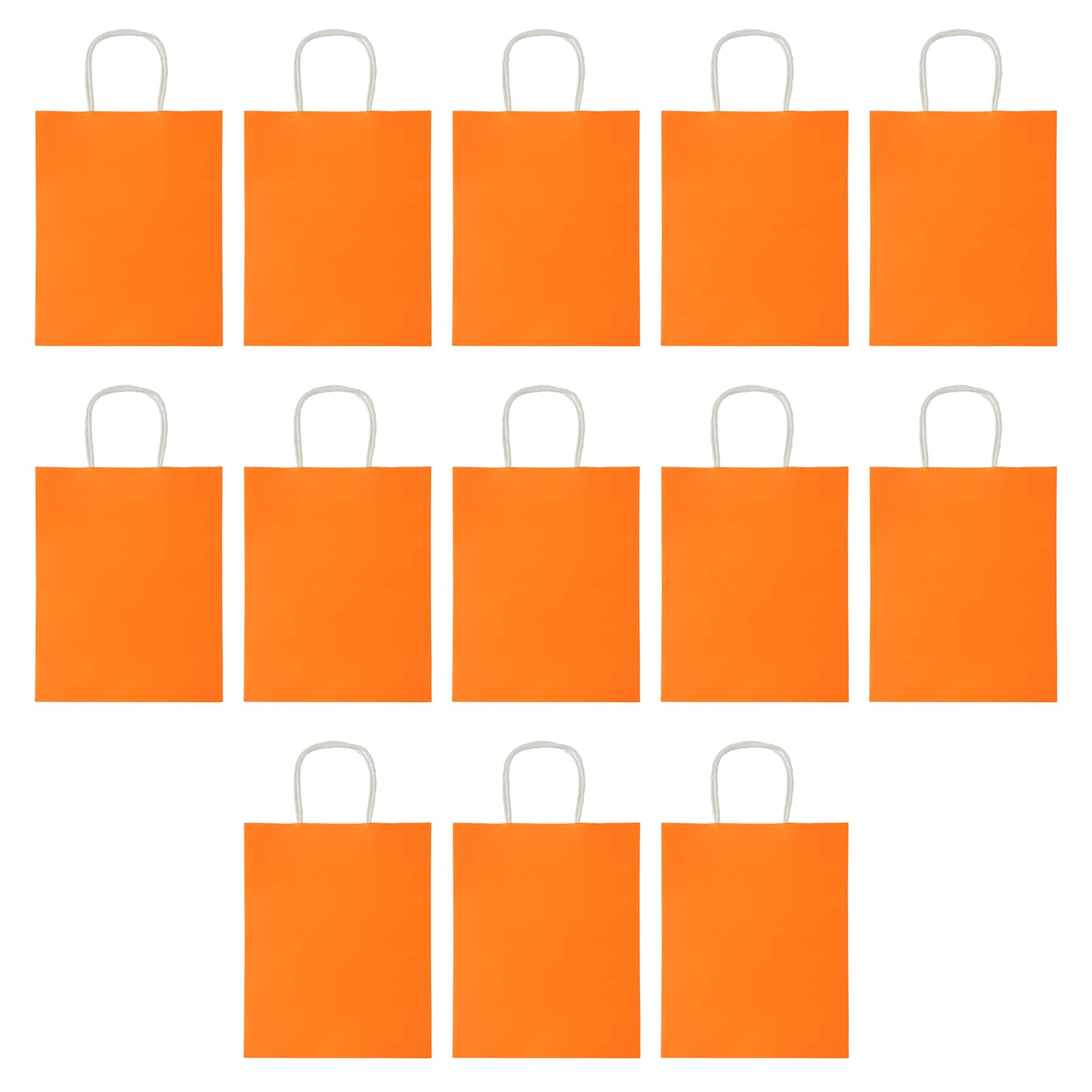 Solid Gift Bags