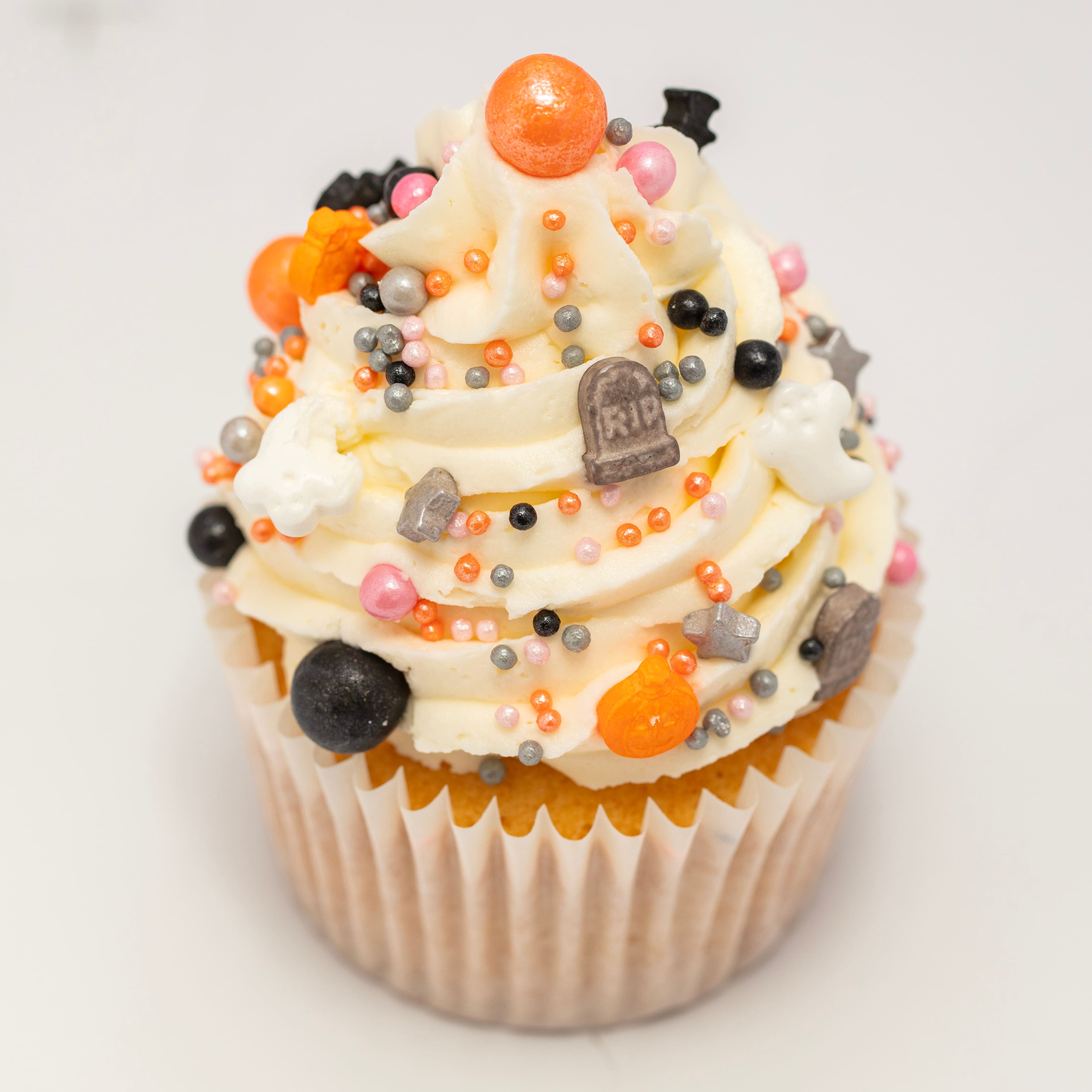 PME Cake Sweet Street® Ghostly Glimmer Sprinkle Mix