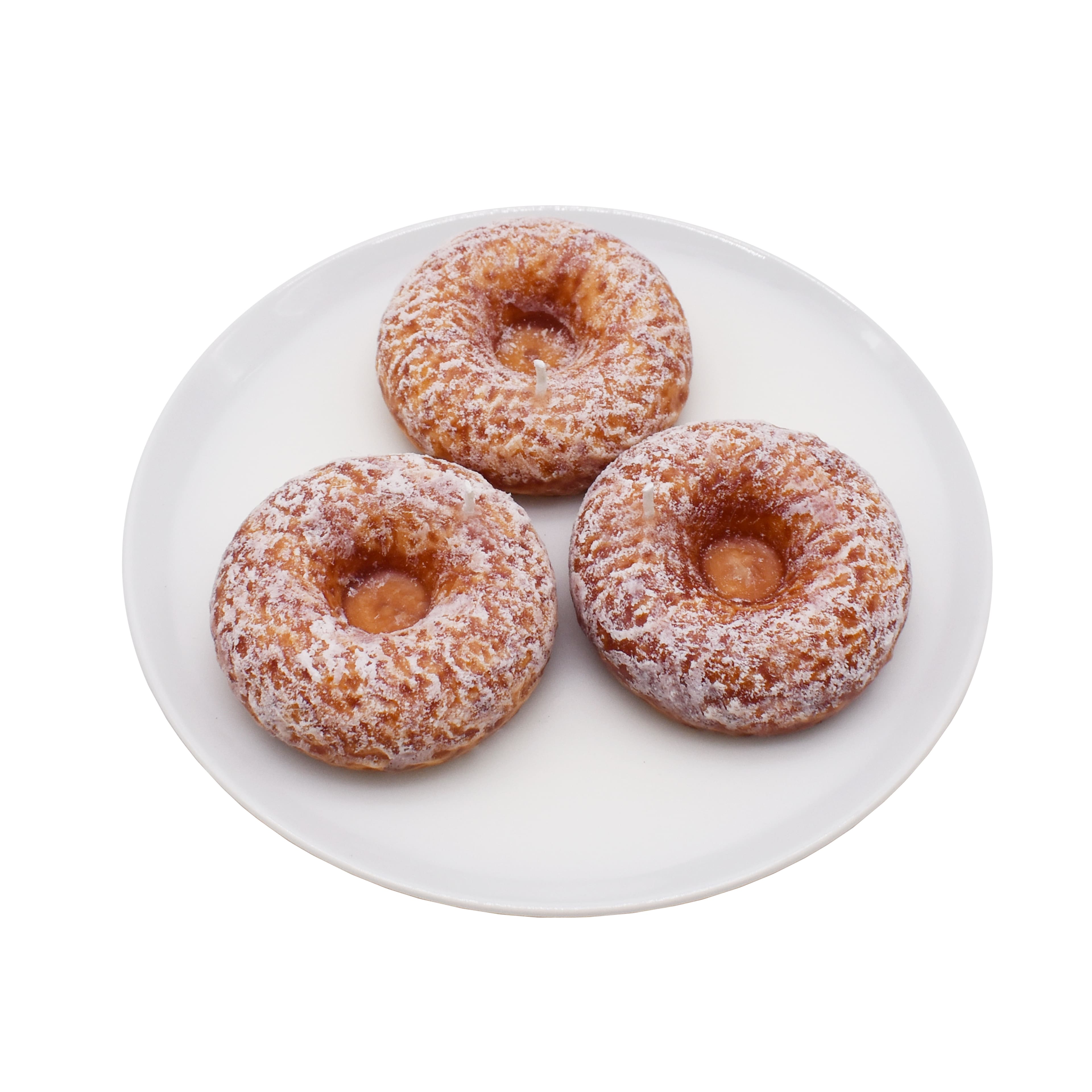 3 Wick Pumpkin Cider Donuts Scented Candle by Ashland®