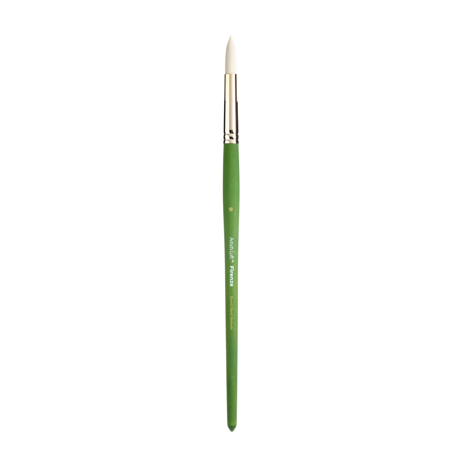 Firenze Round Brush by Artist's Loft