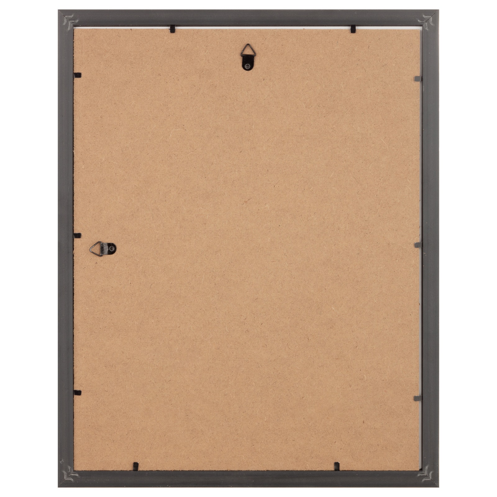Aspect 8" x 10" Gold Narrow Frame with Mat by Studio Décor®