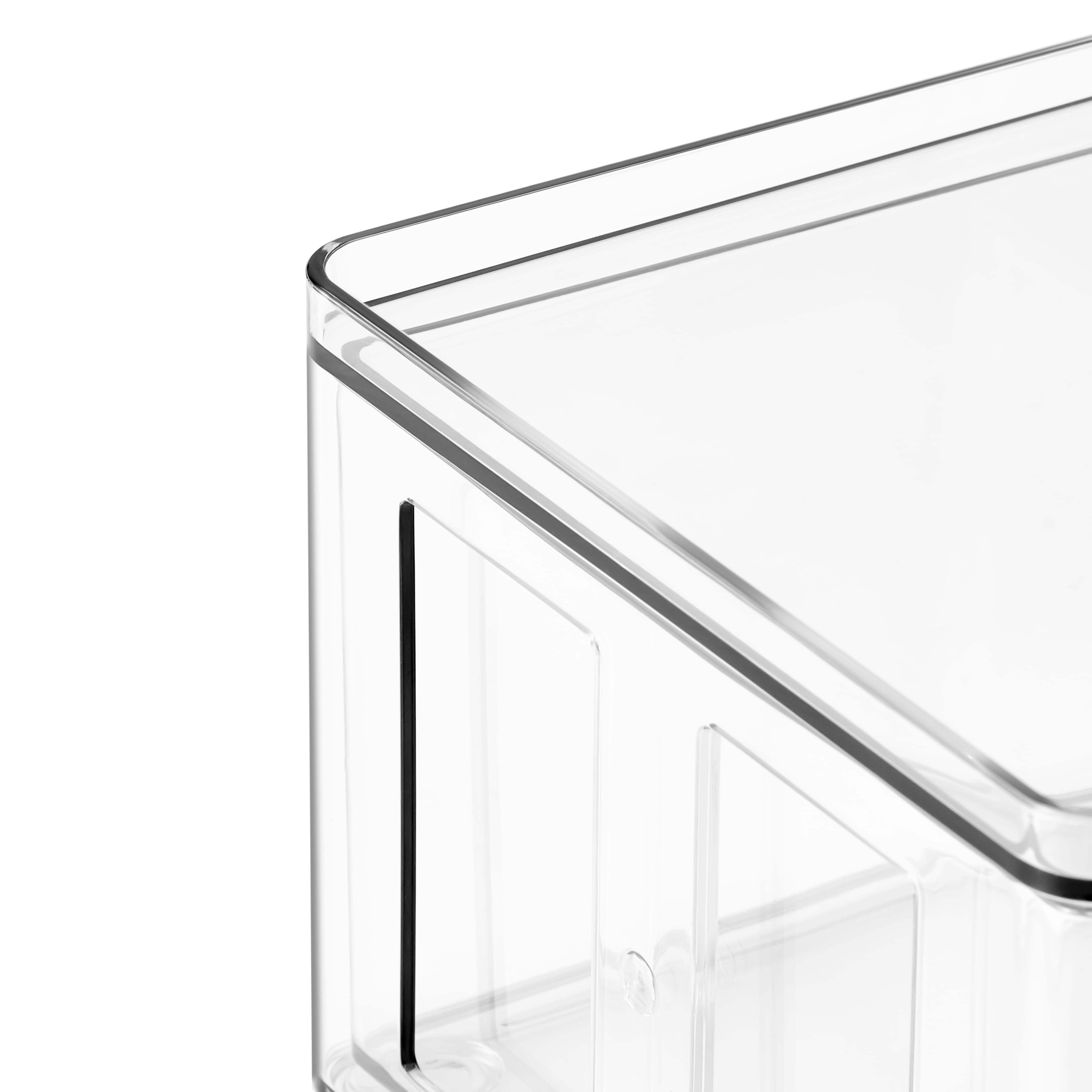 Clear Stackable Storage Drawer by Simply Tidy®