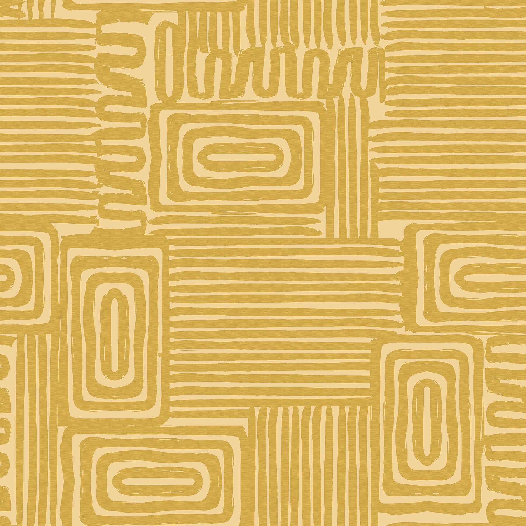 RoomMates Emily Rayna Pathways Peel & Stick Wallpaper