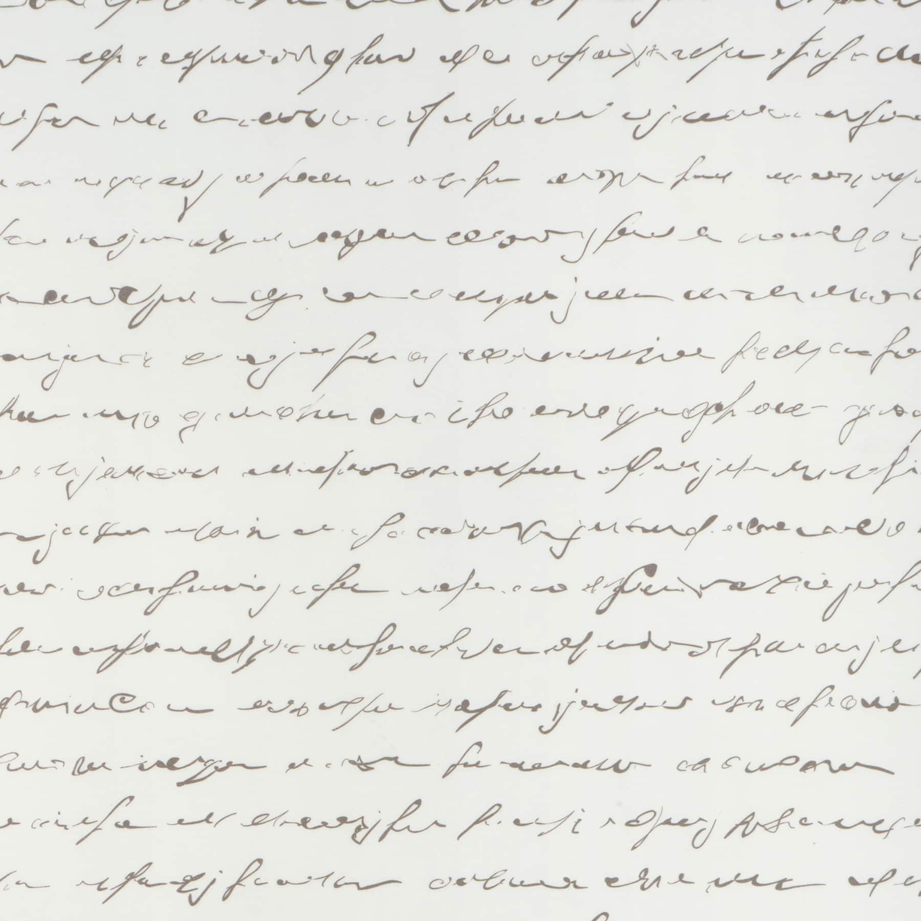 12" x 12" Word Script Vellum Paper by Recollections™