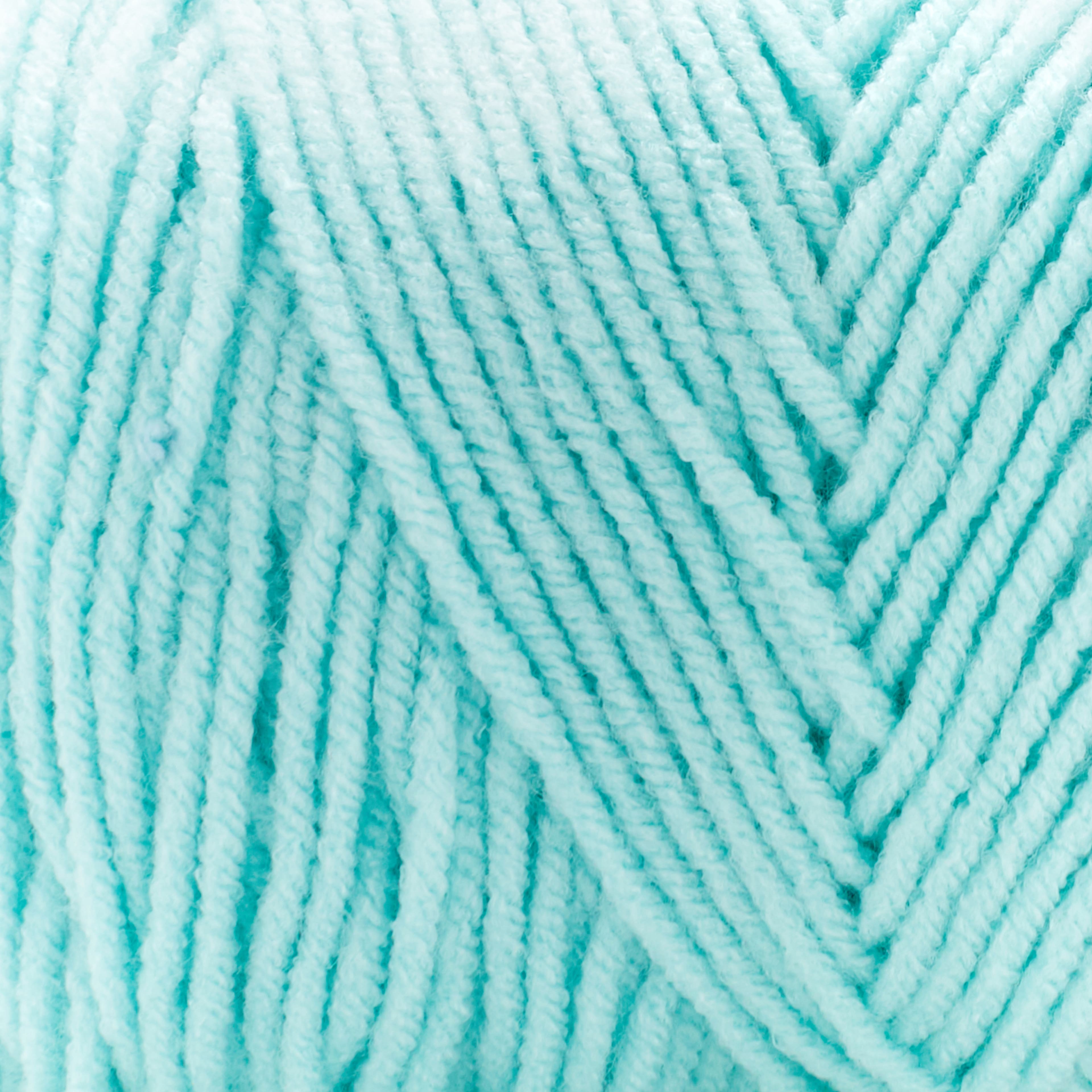 12 Pack: Soft Classic™ Solid Yarn by Loops & Threads®