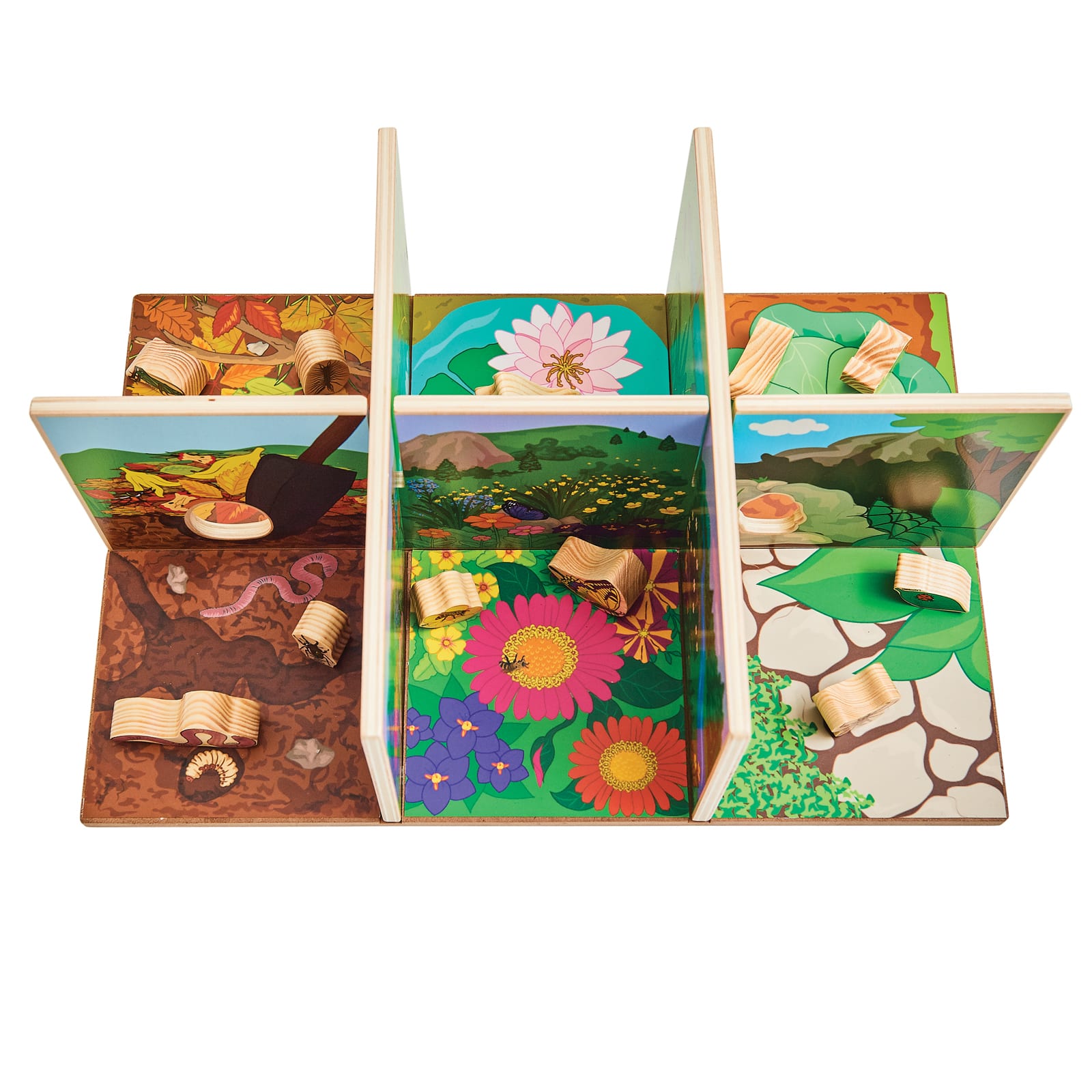 Pretend 'N' Play Minibeasts Set