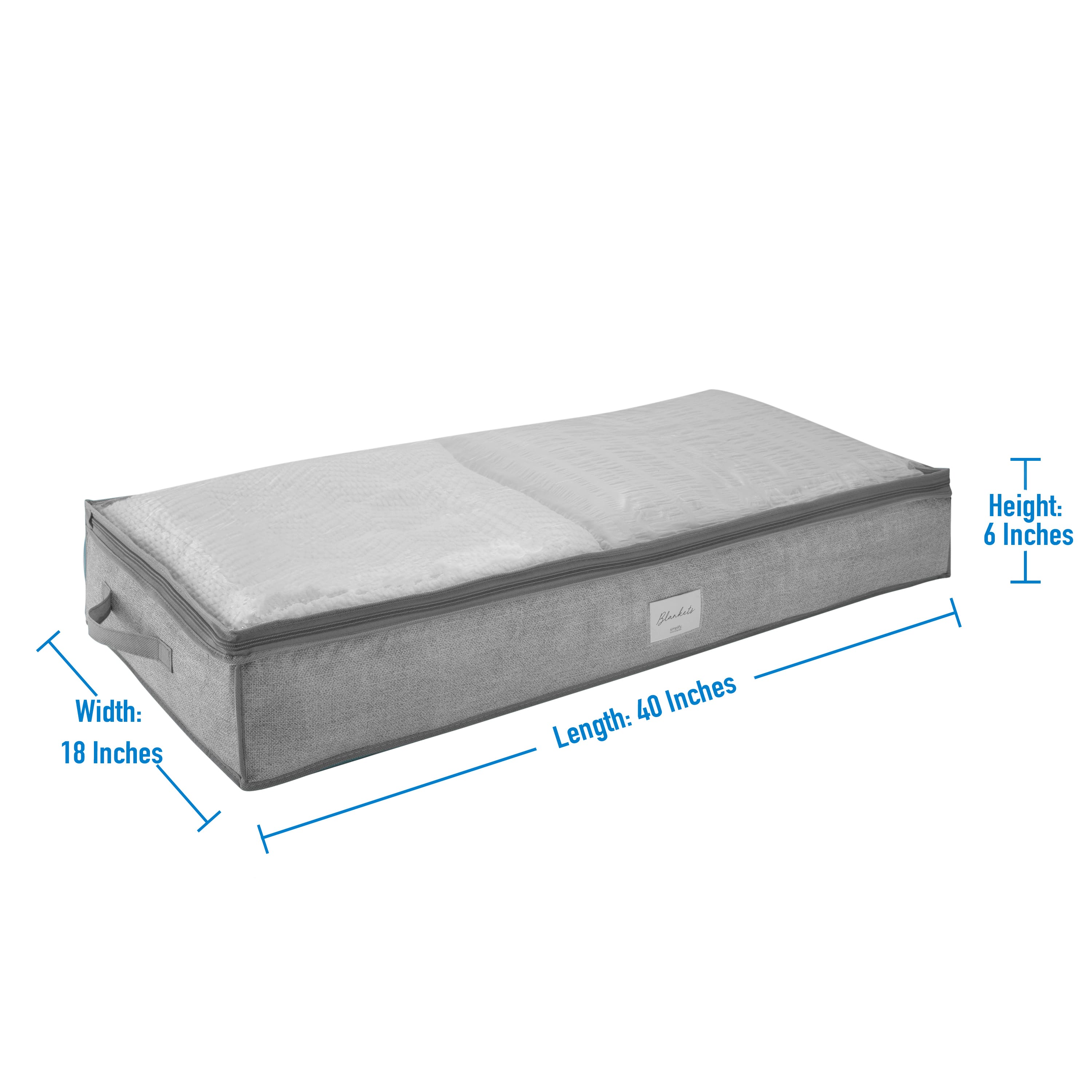 Simplify Under the Bed Storage Bag