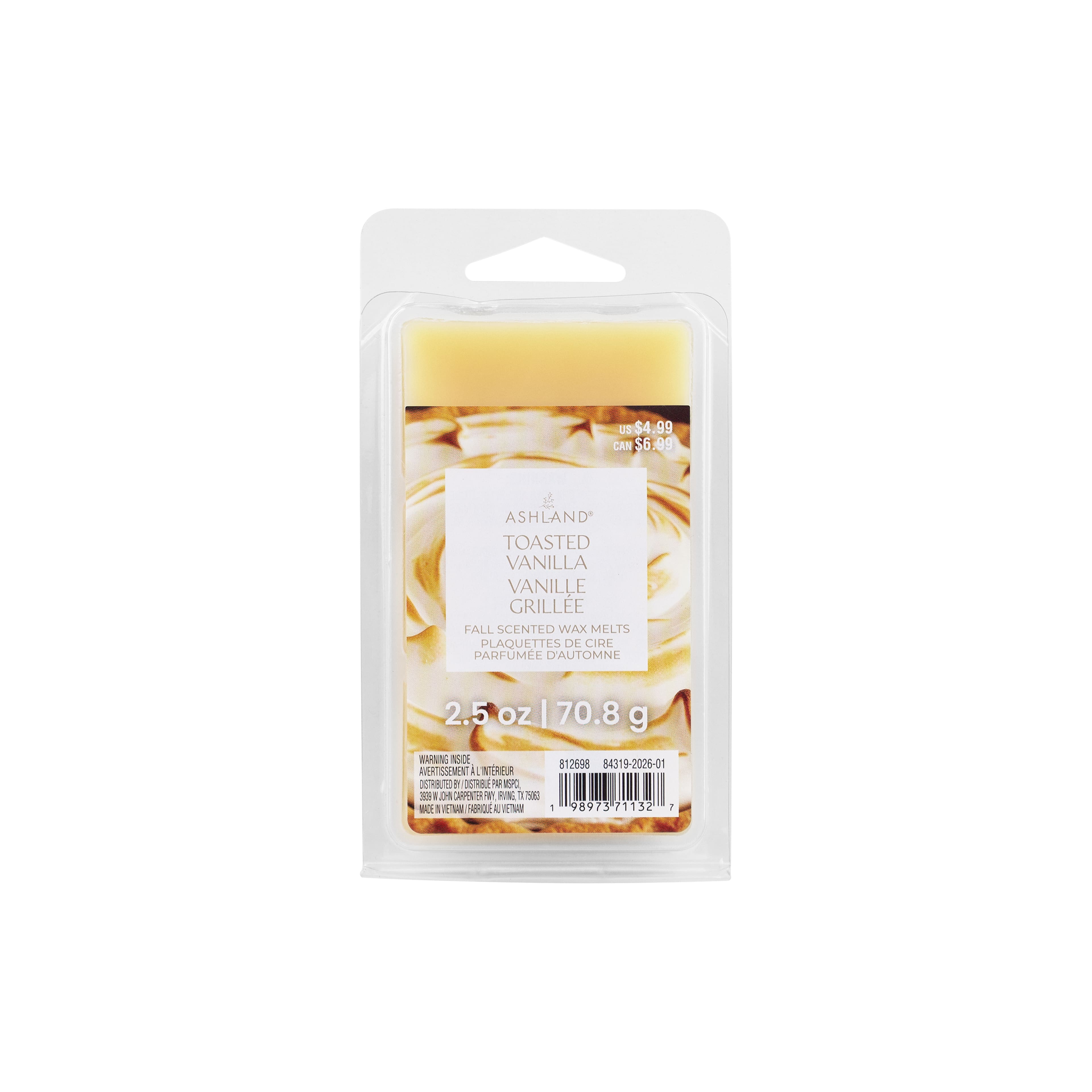 Fall Scented Wax Melts by Ashland