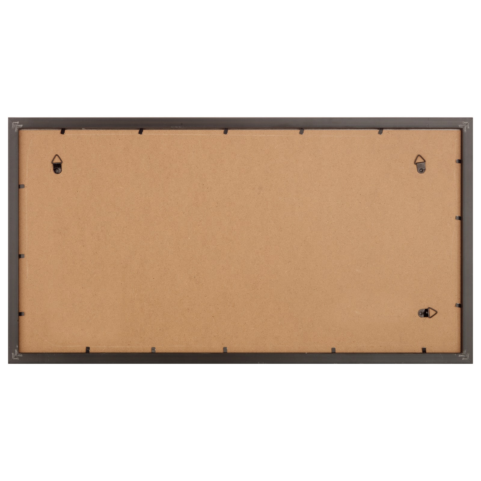 Aspect 3 Opening 5" x 7" Black Collage Frame by Studio Décor®